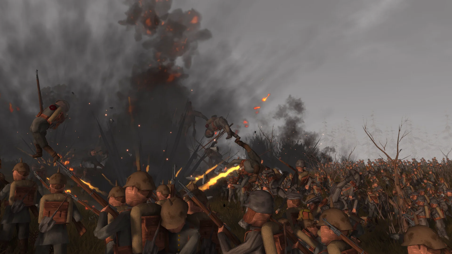 Rising Front screenshot 8