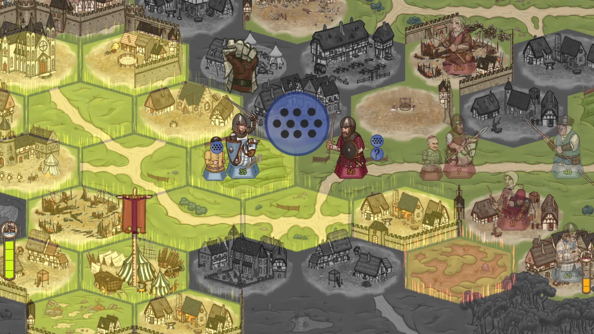 Rising Lords screenshot 11