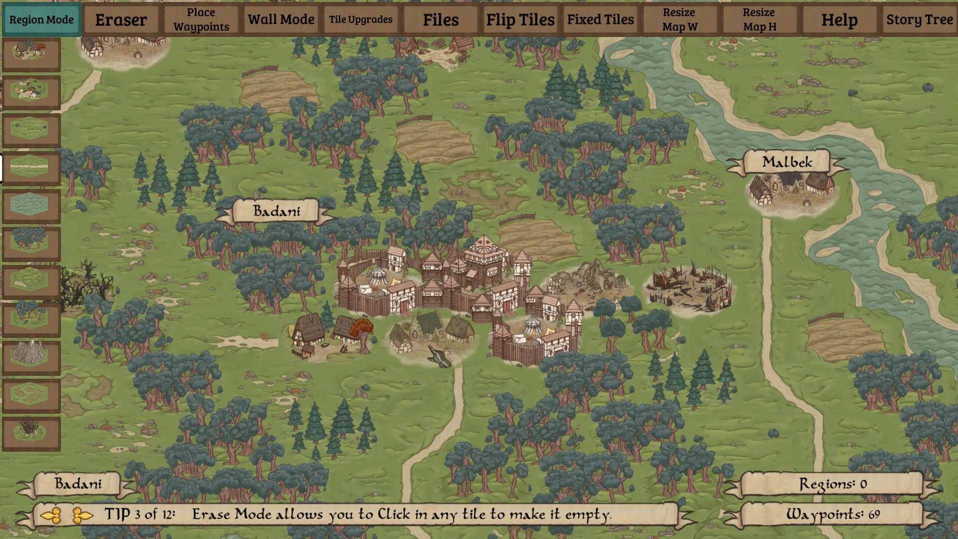 Rising Lords screenshot 6