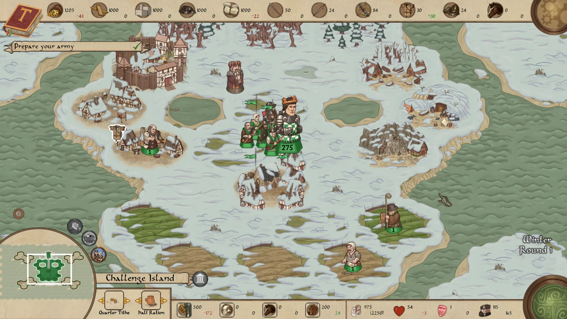 Rising Lords screenshot 8