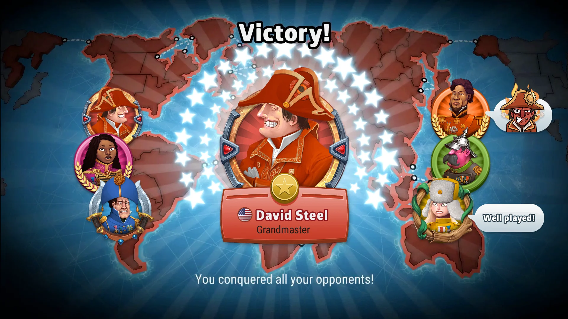 RISK: Global Domination screenshot 7