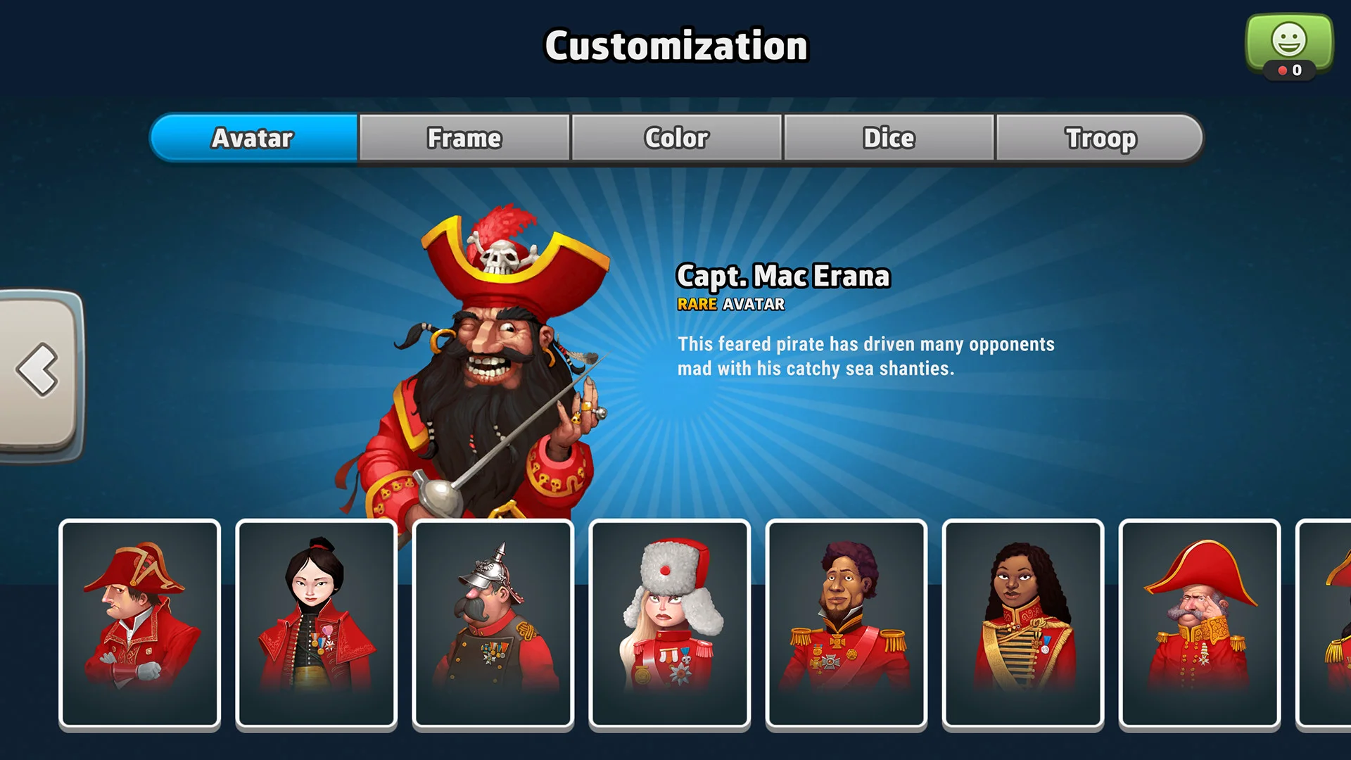 RISK: Global Domination screenshot 9