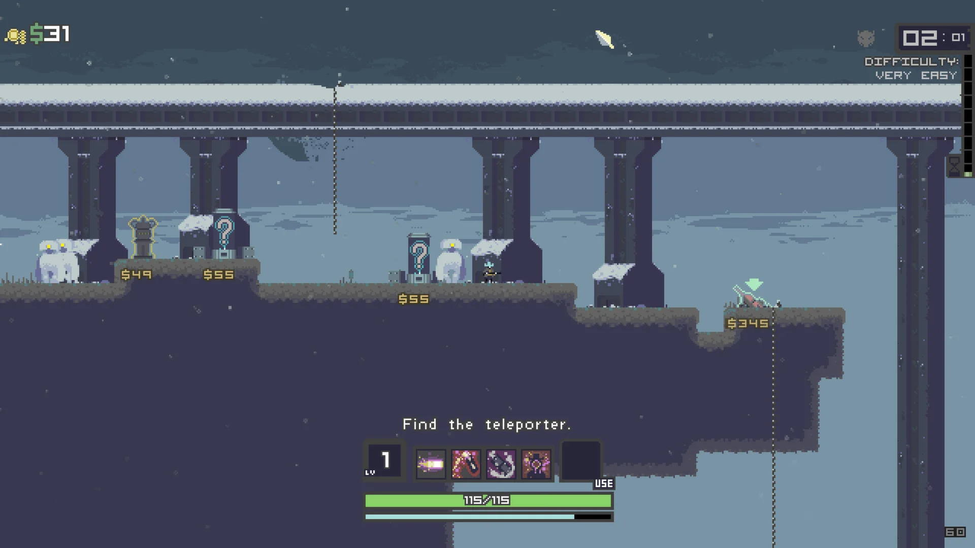 Risk of Rain (2013) screenshot 4