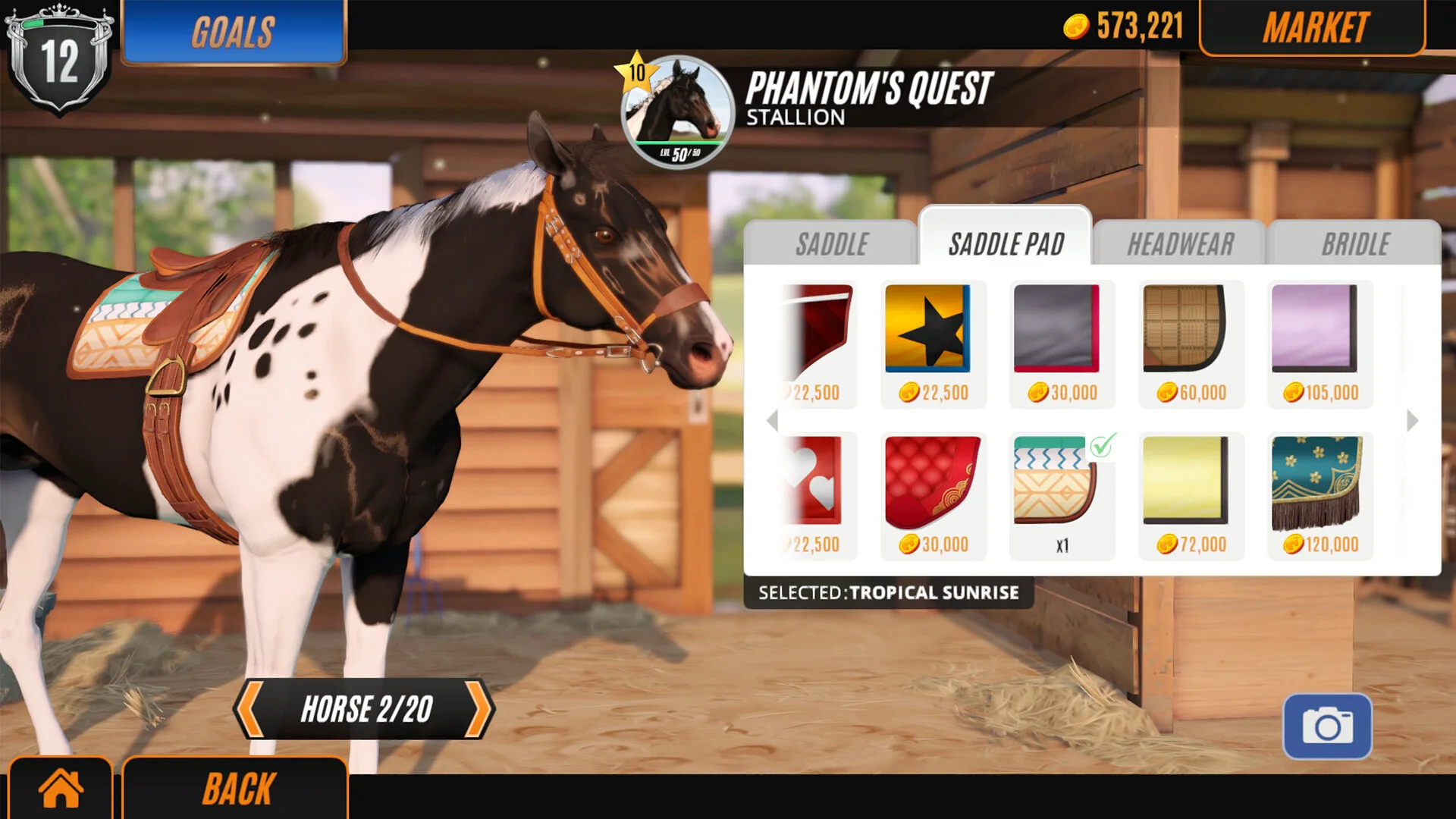 Rival Stars Horse Racing: Desktop Edition screenshot 10
