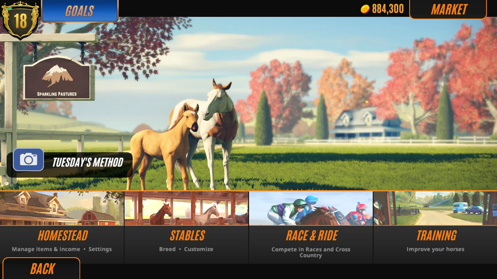 Rival Stars Horse Racing: Desktop Edition screenshot 11