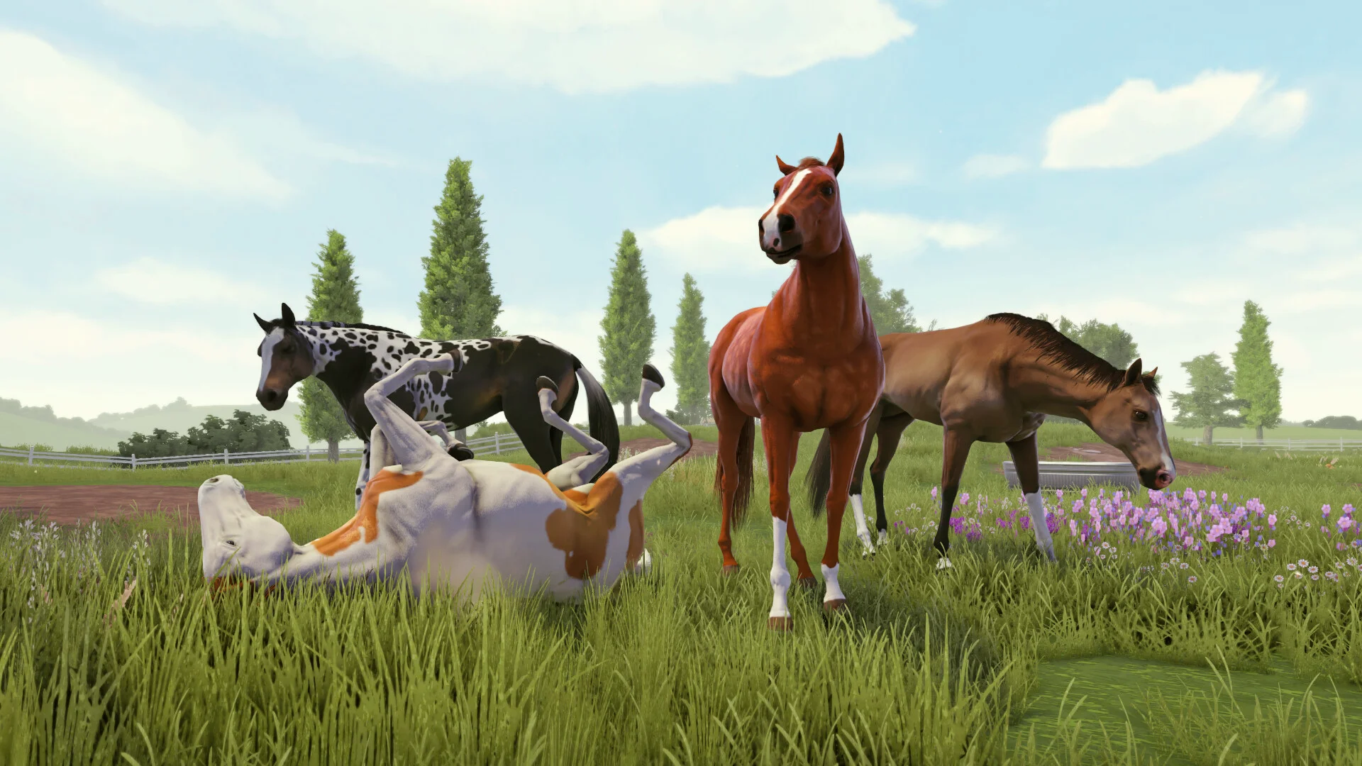 Rival Stars Horse Racing: Desktop Edition screenshot 8