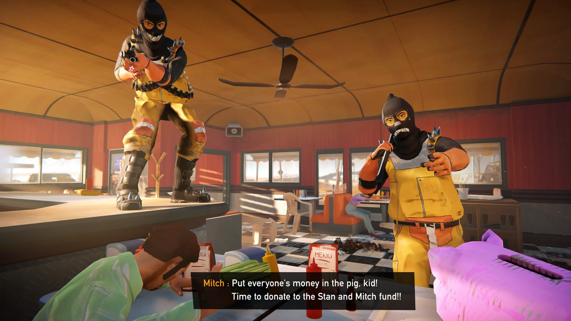 Road 96 🛣️ screenshot 2