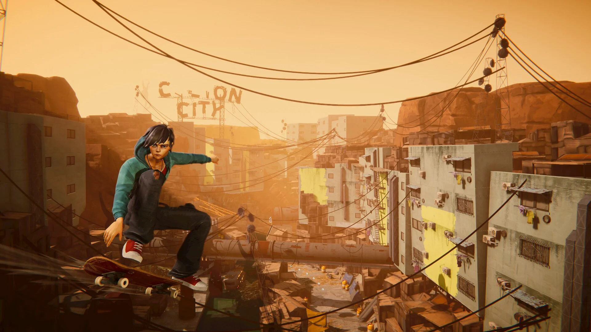 Road 96: Mile 0 screenshot 3