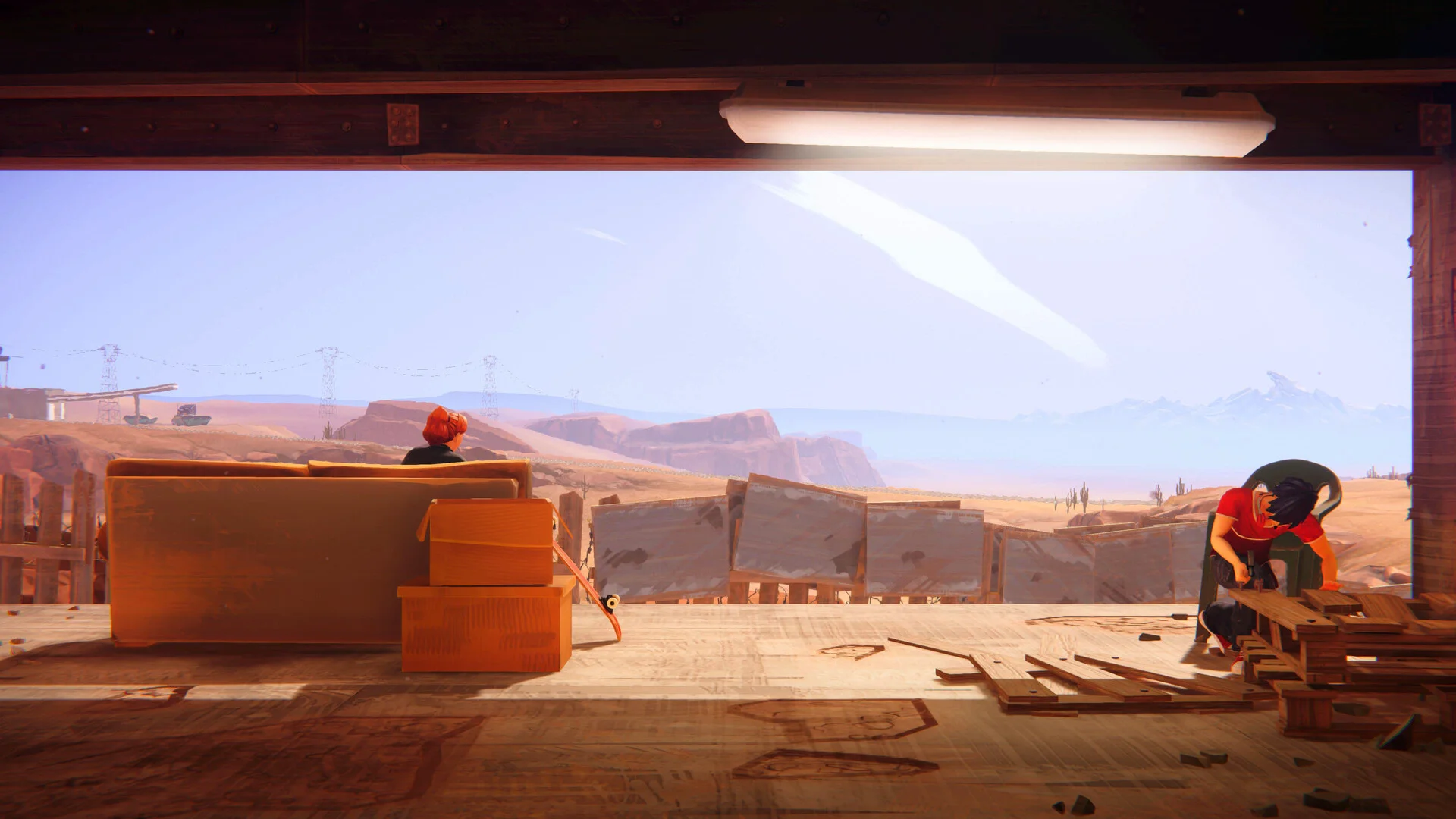 Road 96: Mile 0 screenshot 4