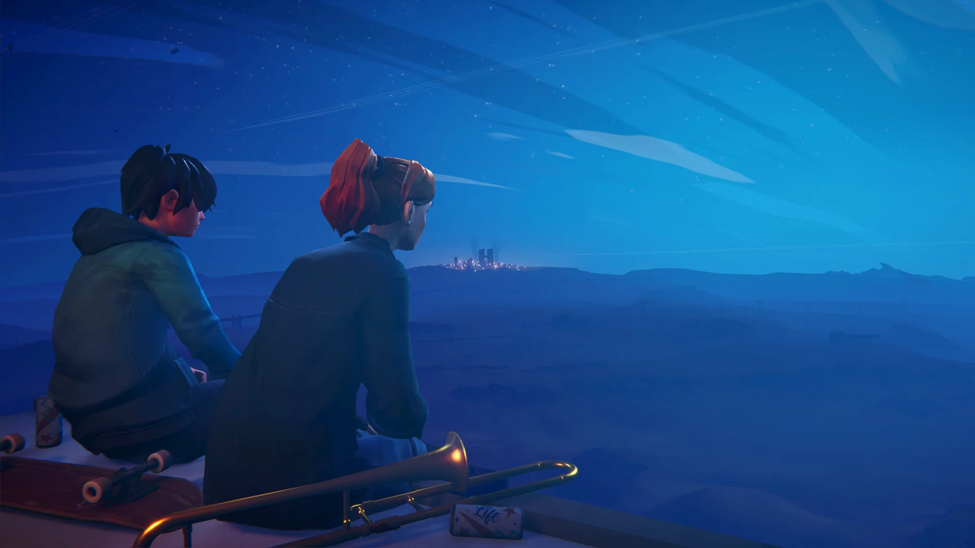 Road 96: Mile 0 screenshot 5