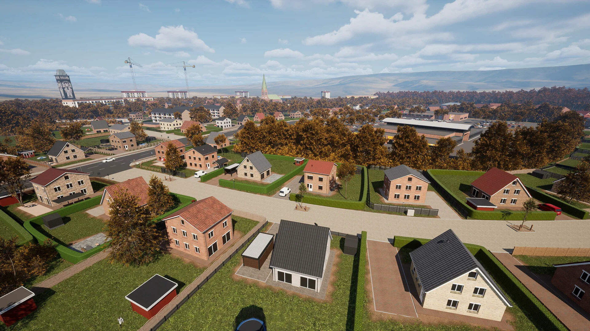 Road Maintenance Simulator 2 - Winter Services screenshot 12