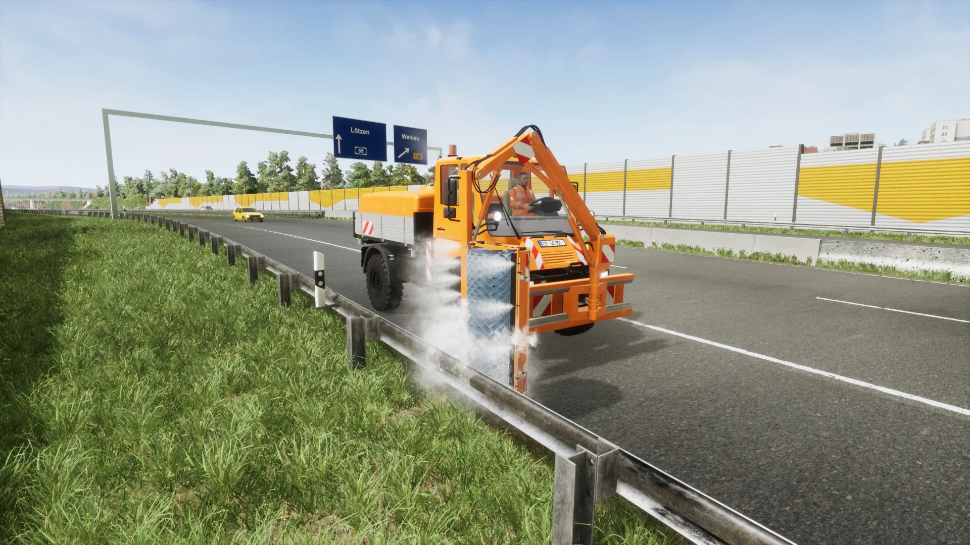 Road Maintenance Simulator screenshot 6