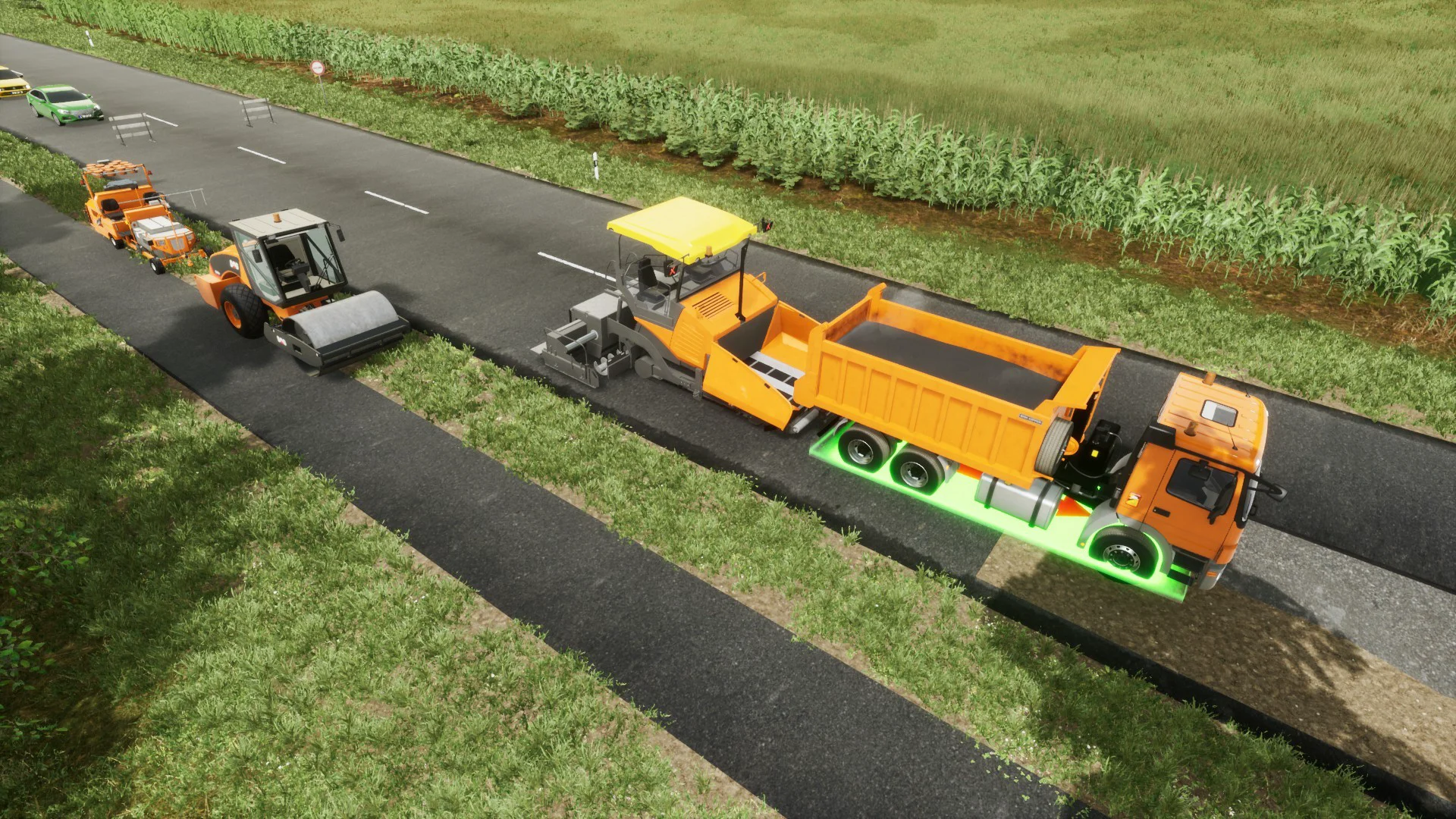 Road Maintenance Simulator screenshot 8