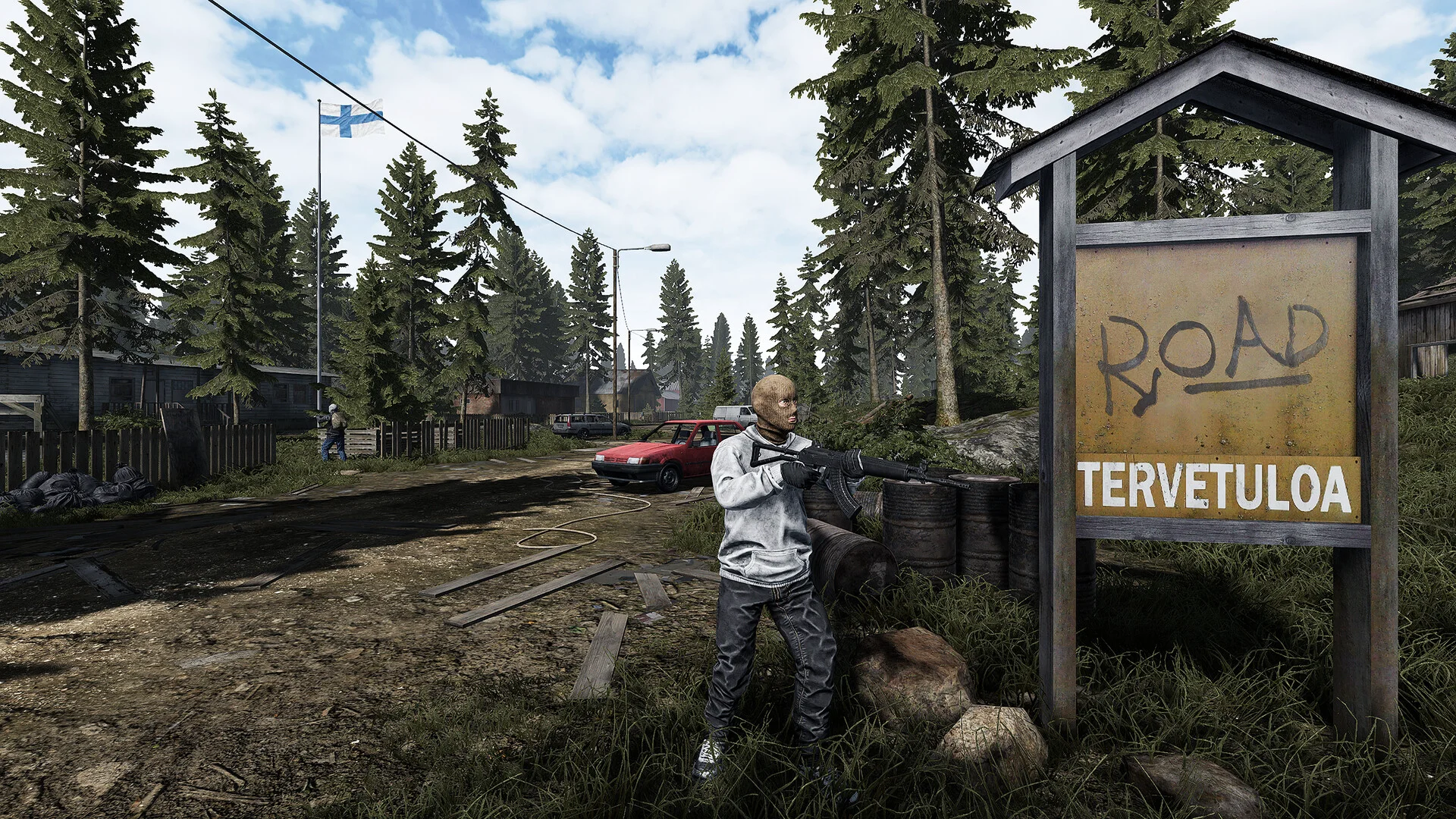 Road to Vostok screenshot 1