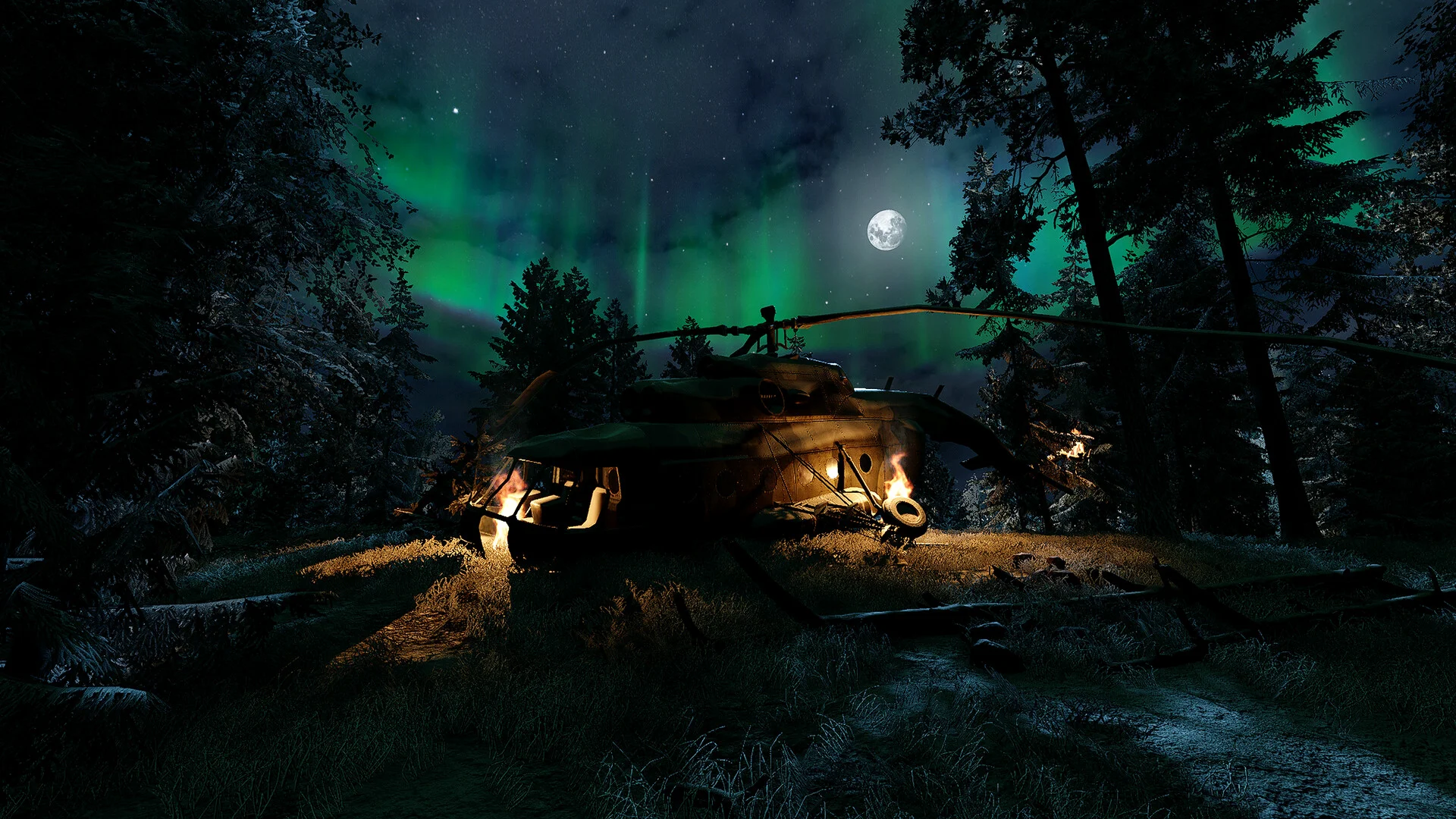 Road to Vostok screenshot 12