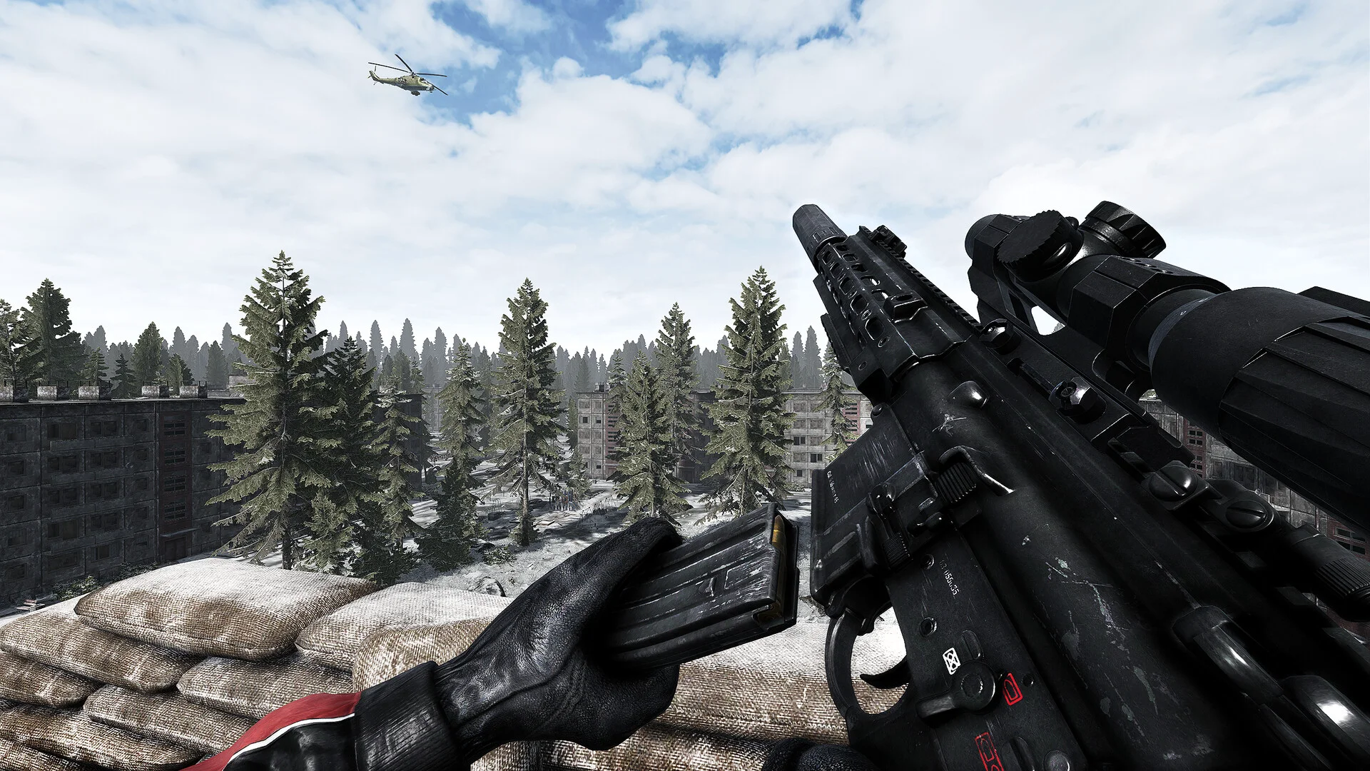 Road to Vostok screenshot 2