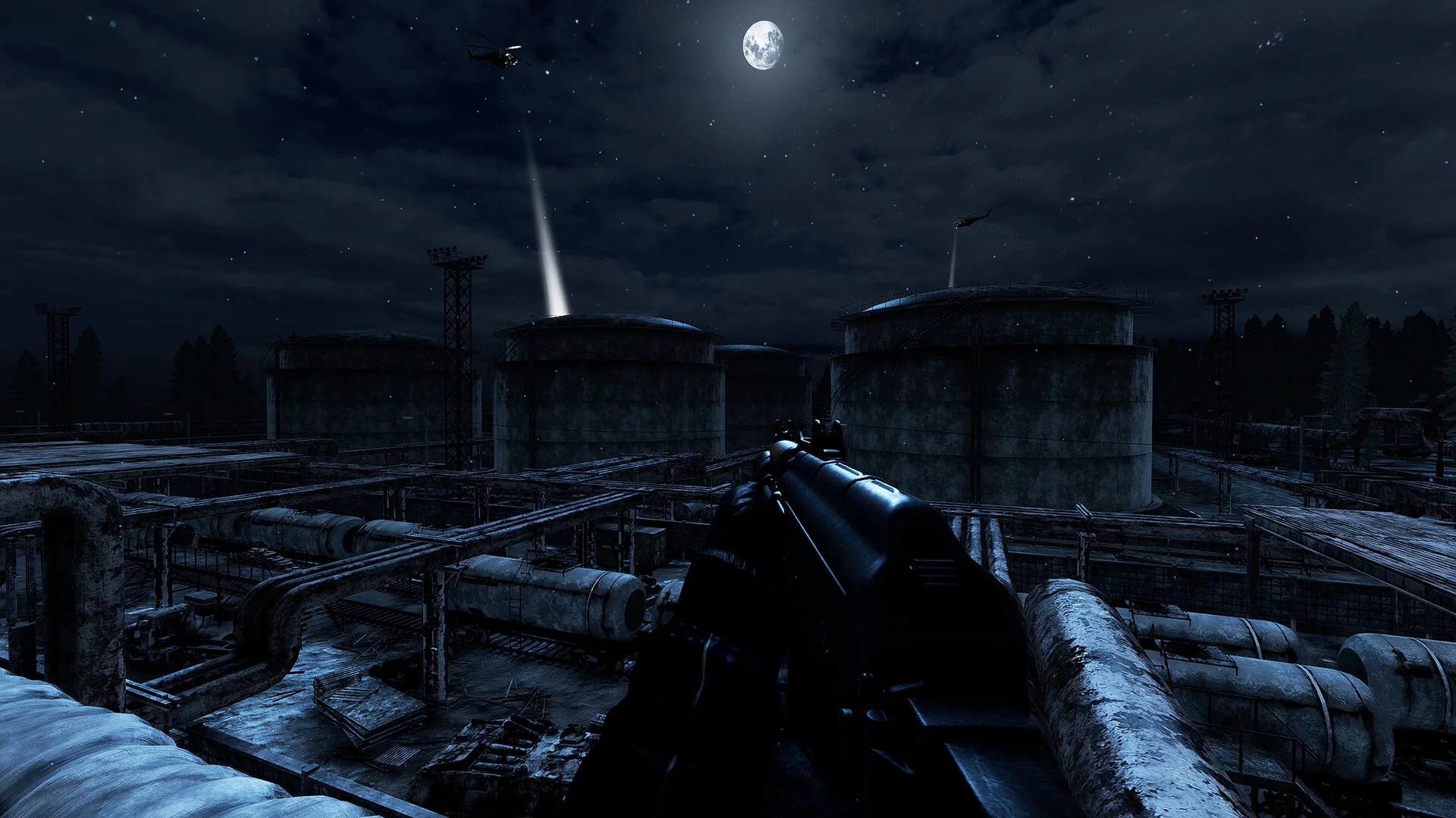 Road to Vostok screenshot 6