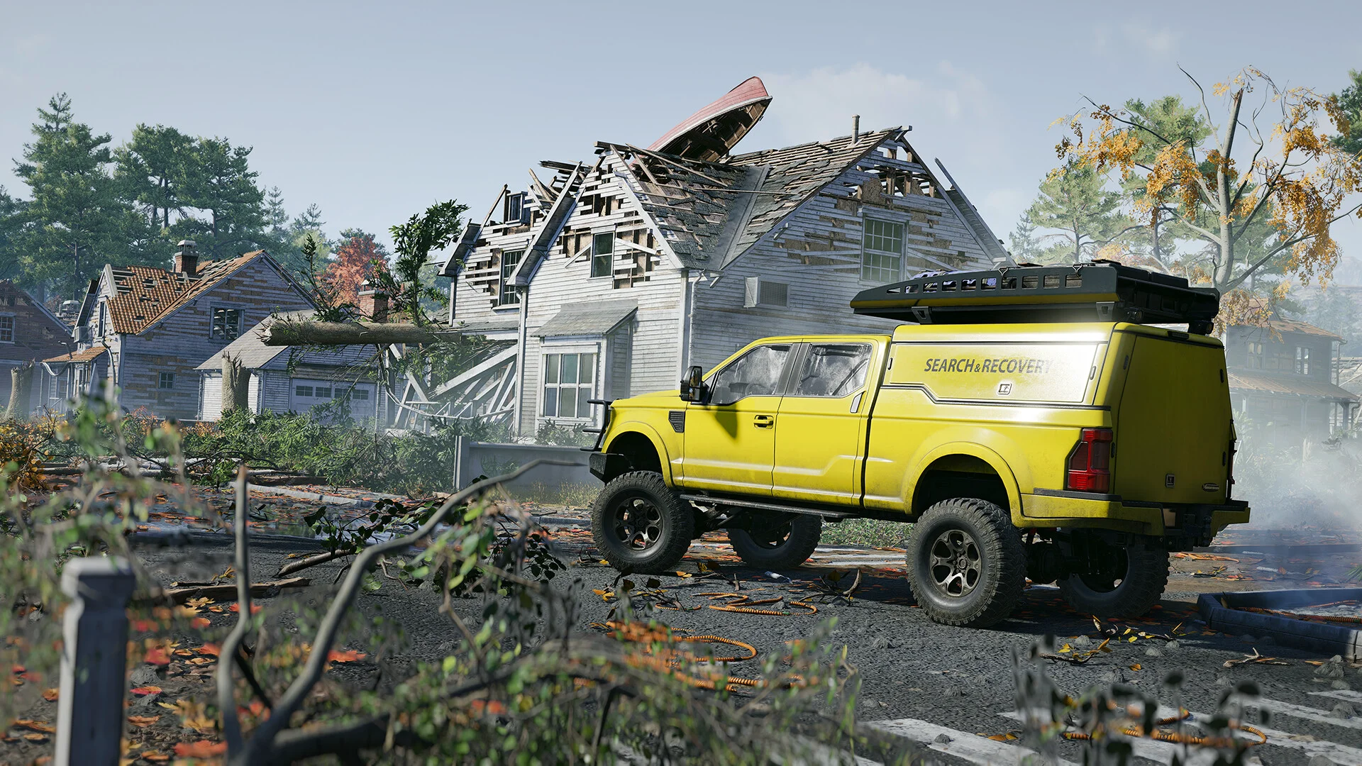 RoadCraft screenshot 10