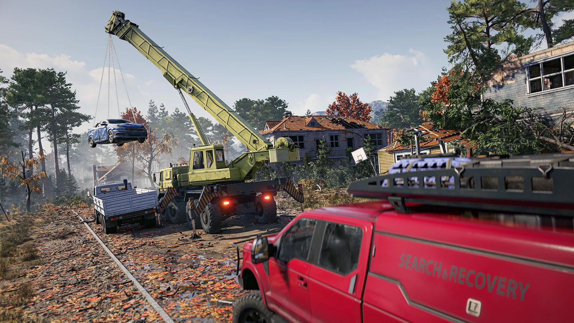 RoadCraft screenshot 12