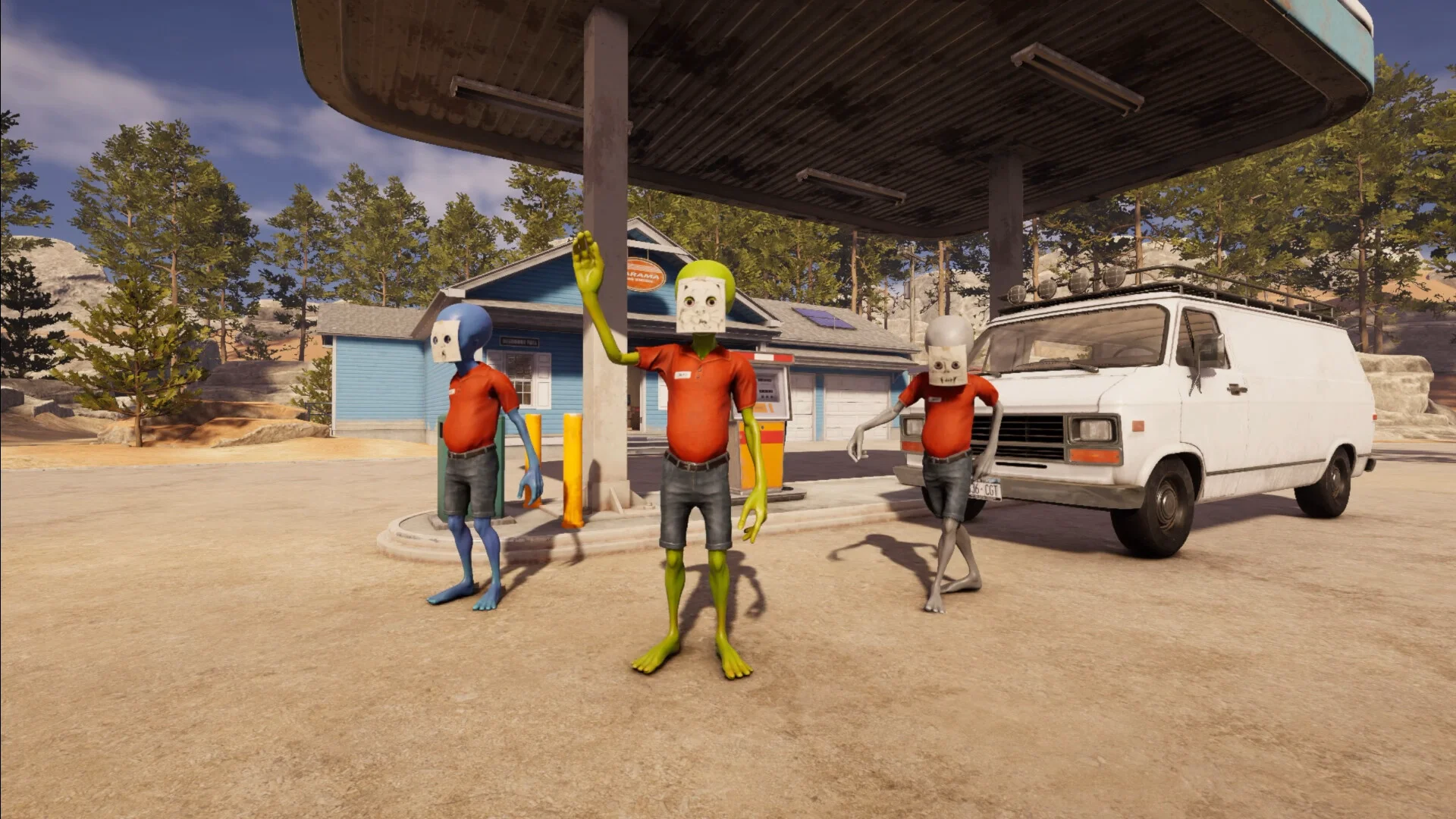 Roadside Research screenshot 2