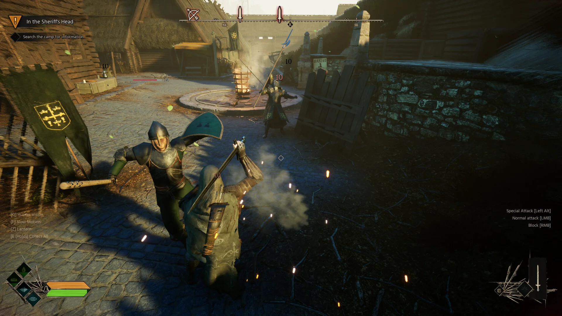 Robin Hood - Sherwood Builders screenshot 11