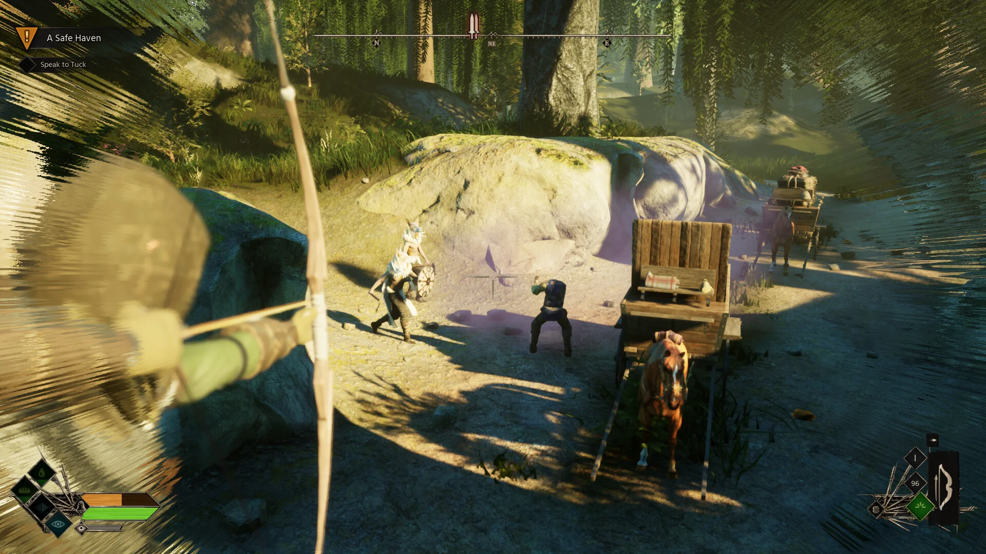 Robin Hood - Sherwood Builders screenshot 4