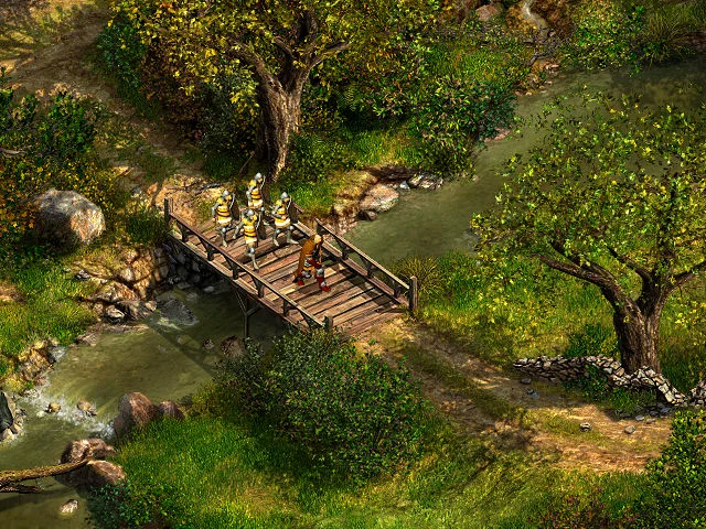 Robin Hood: The Legend of Sherwood screenshot 8