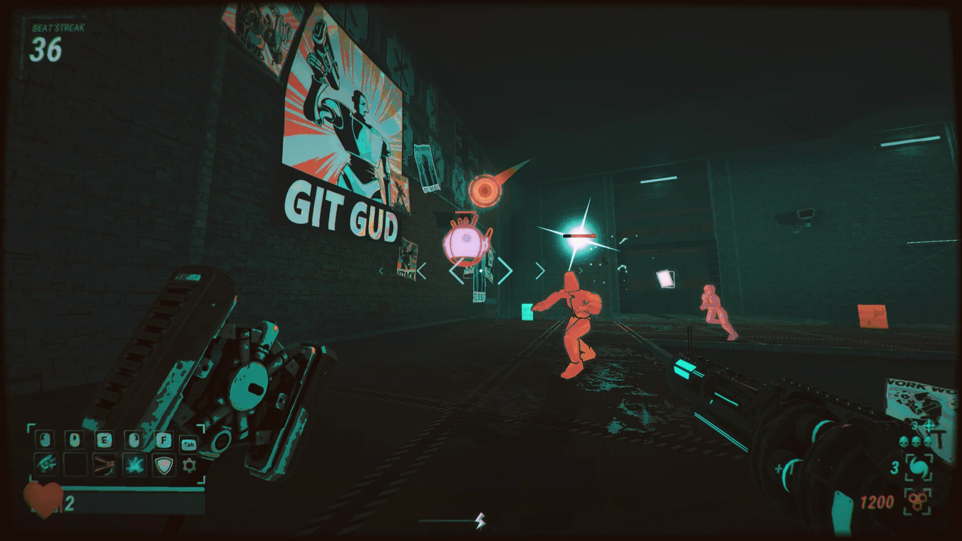 ROBOBEAT screenshot 4