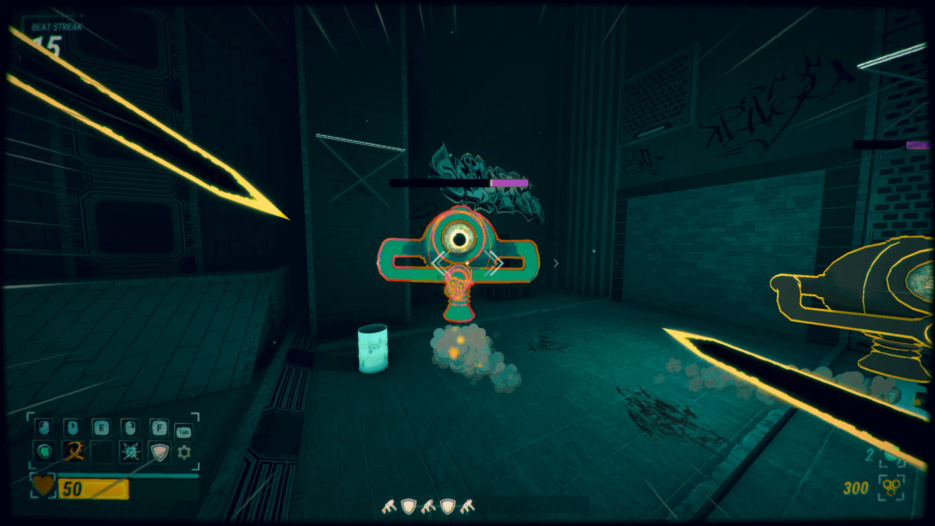 ROBOBEAT screenshot 8