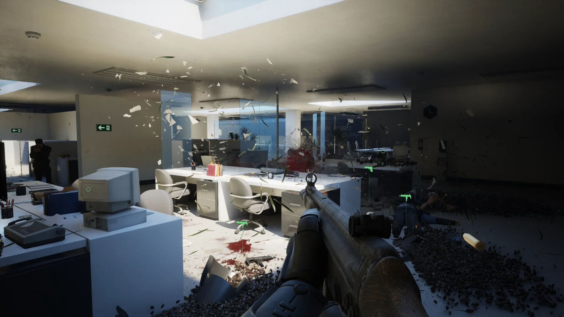 RoboCop: Rogue City screenshot 5