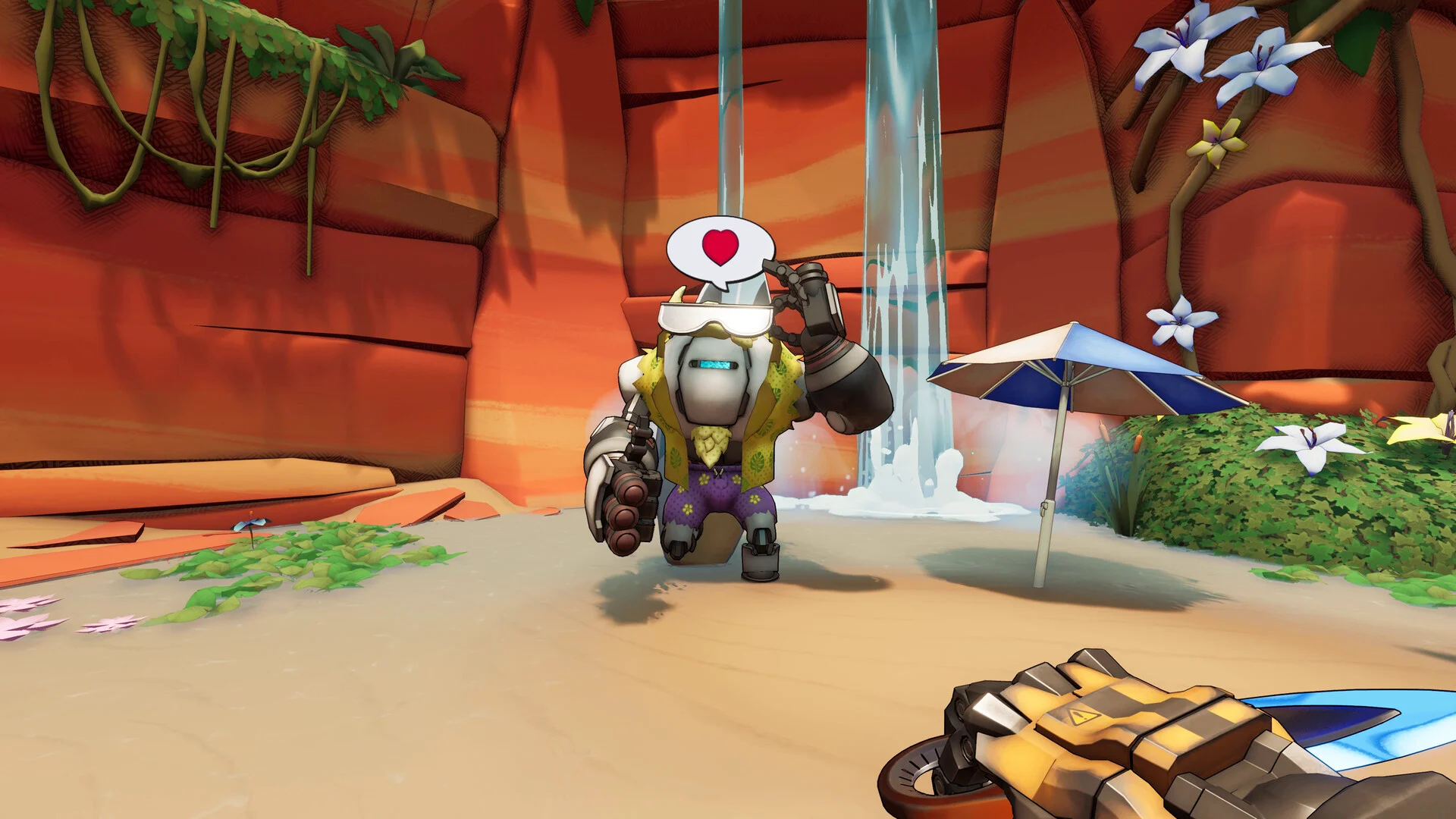 Roboquest screenshot 5