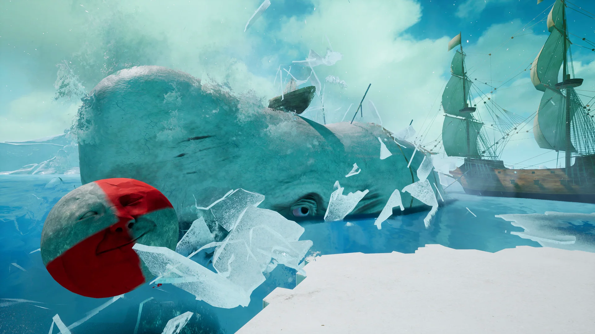 Rock of Ages 3: Make & Break screenshot 8