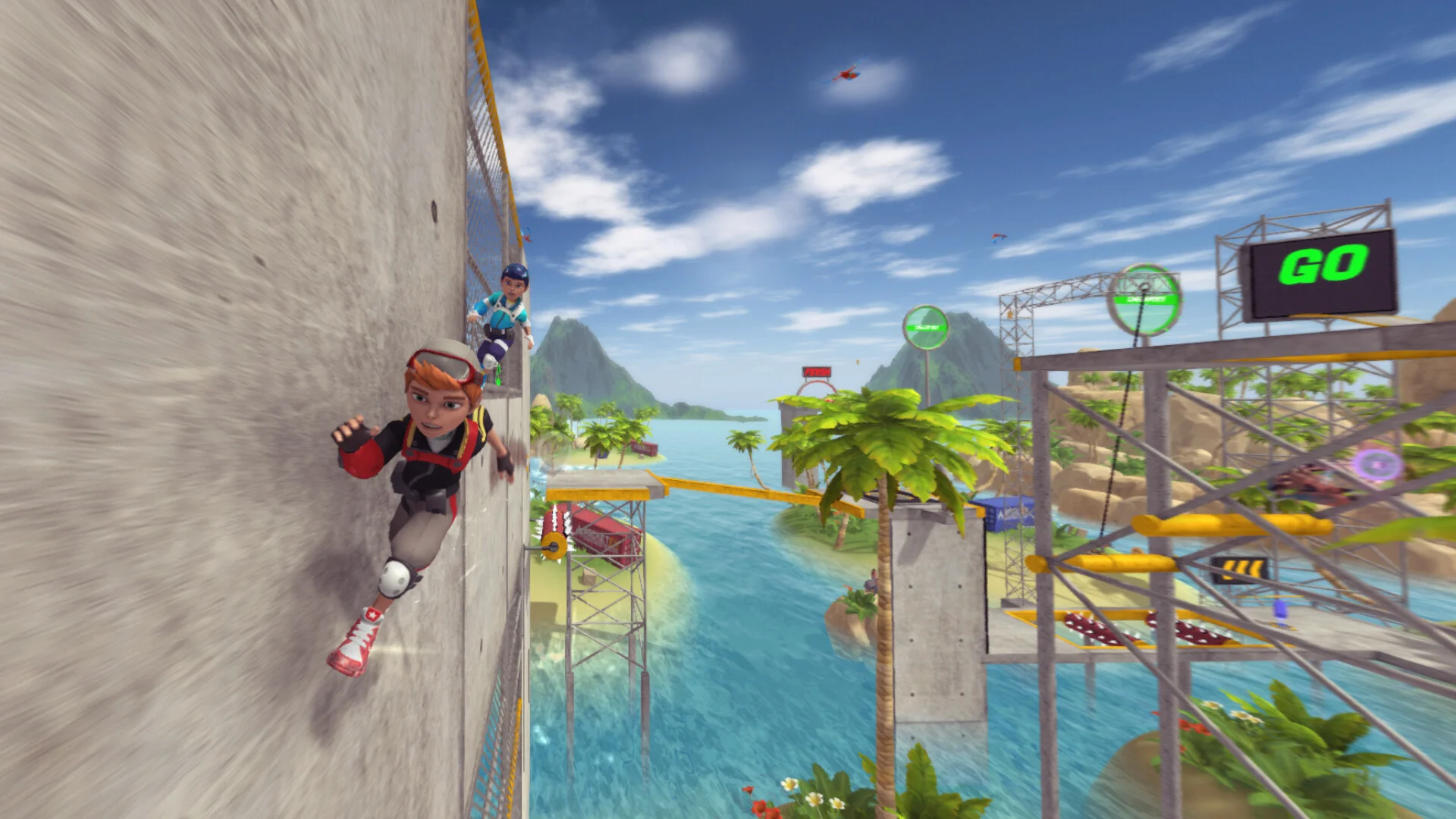 Rocket Boots Mania screenshot 14