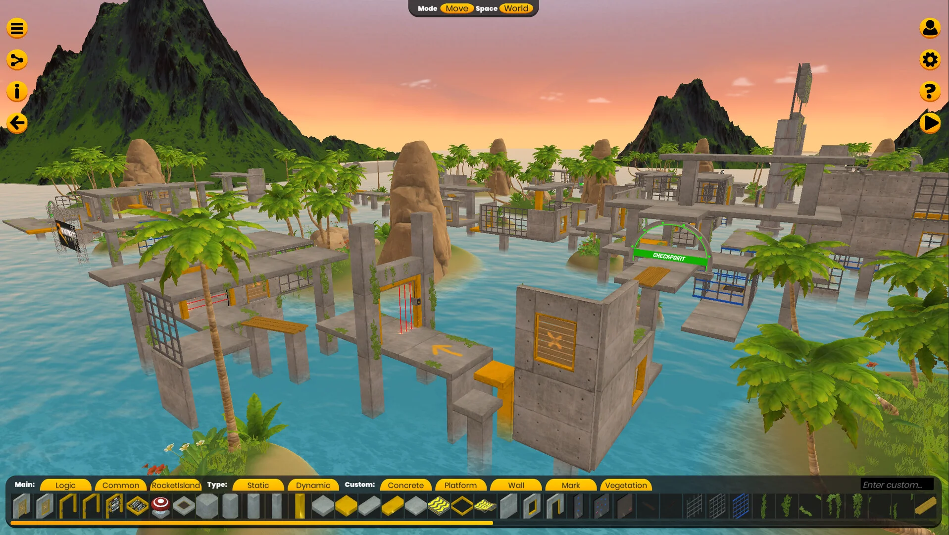 Rocket Boots Mania screenshot 9