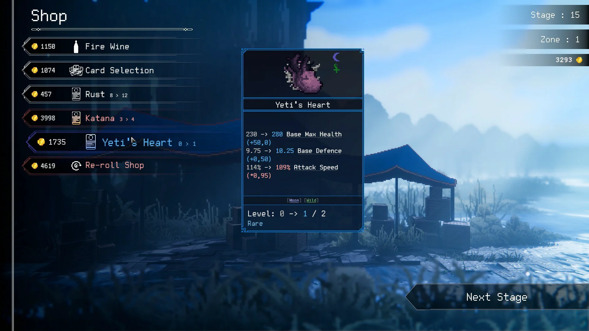 Rogue: Genesia screenshot 10