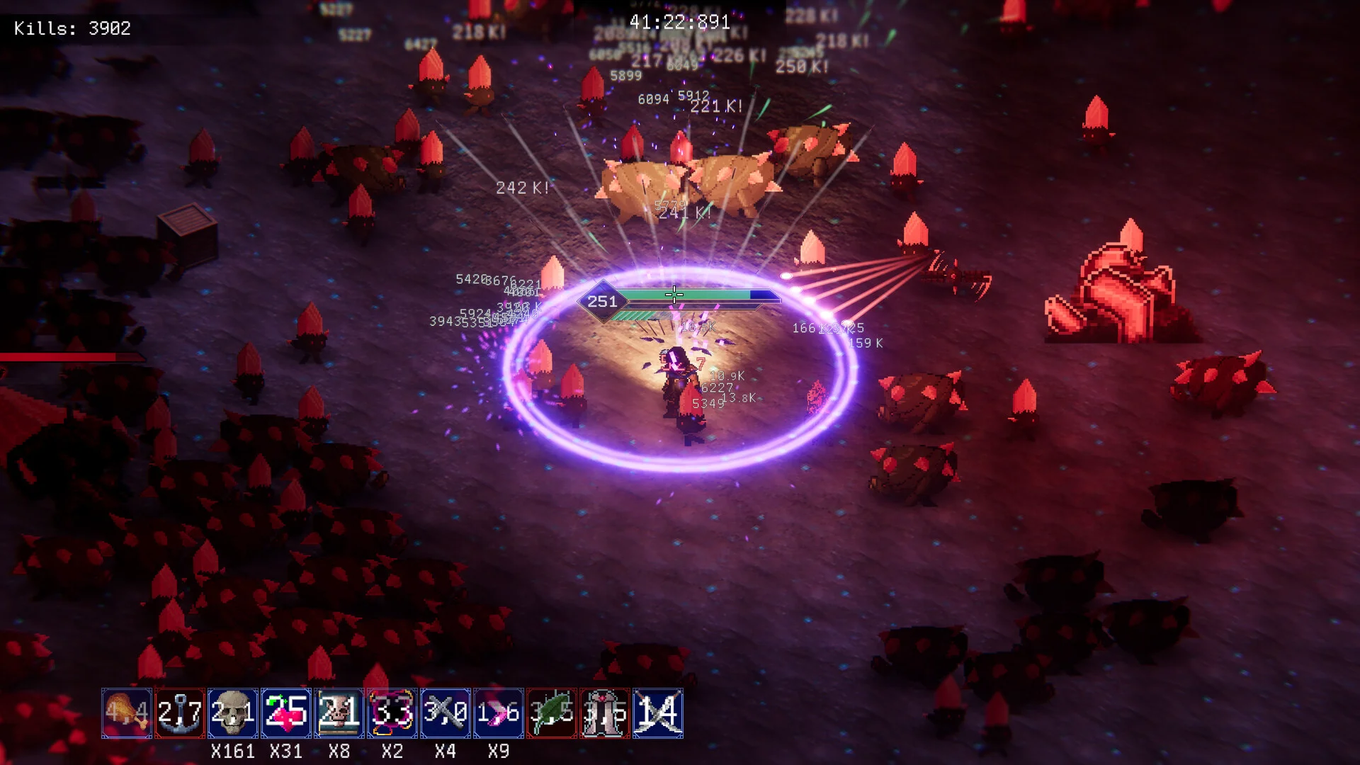 Rogue: Genesia screenshot 11