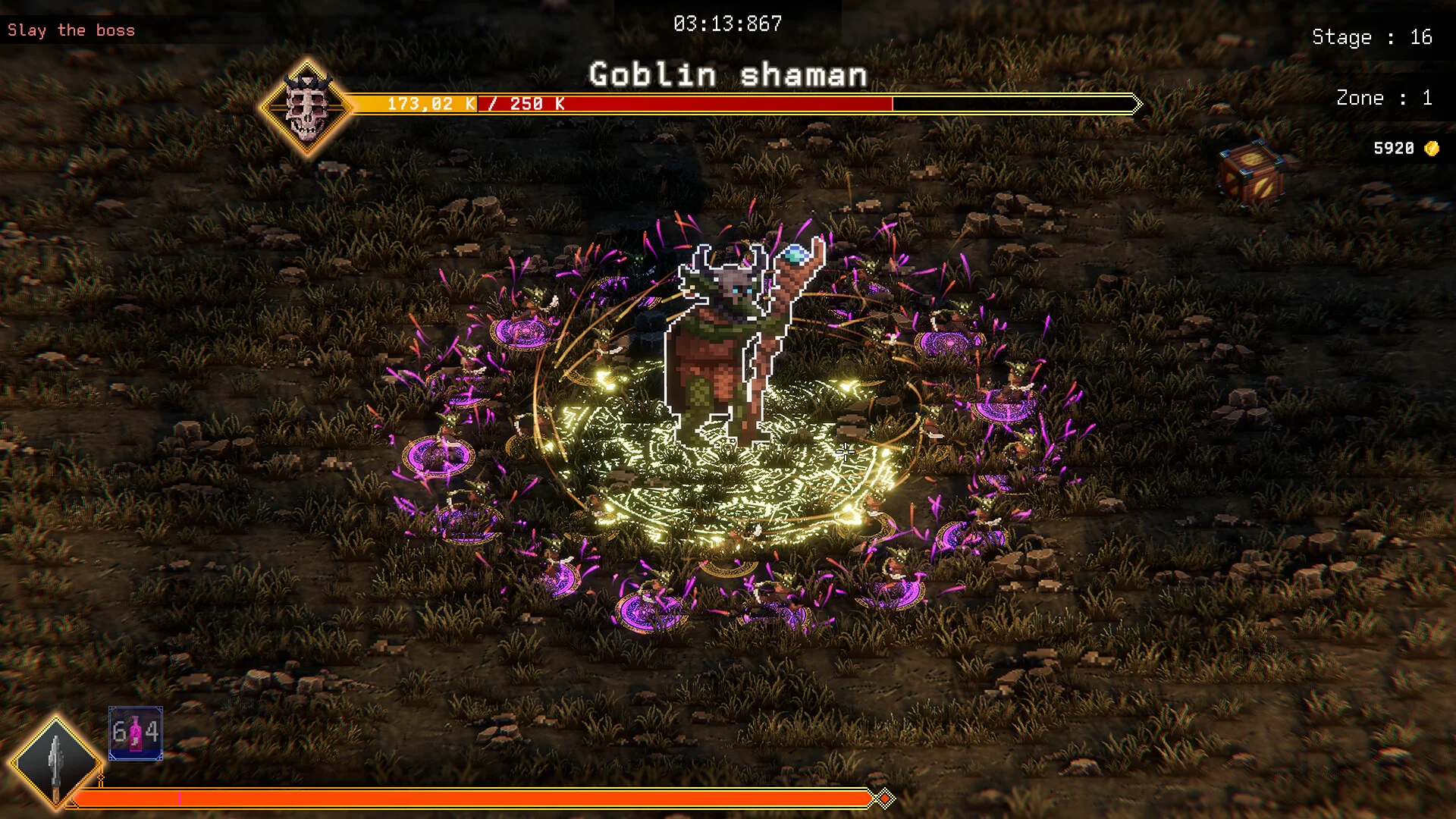 Rogue: Genesia screenshot 2