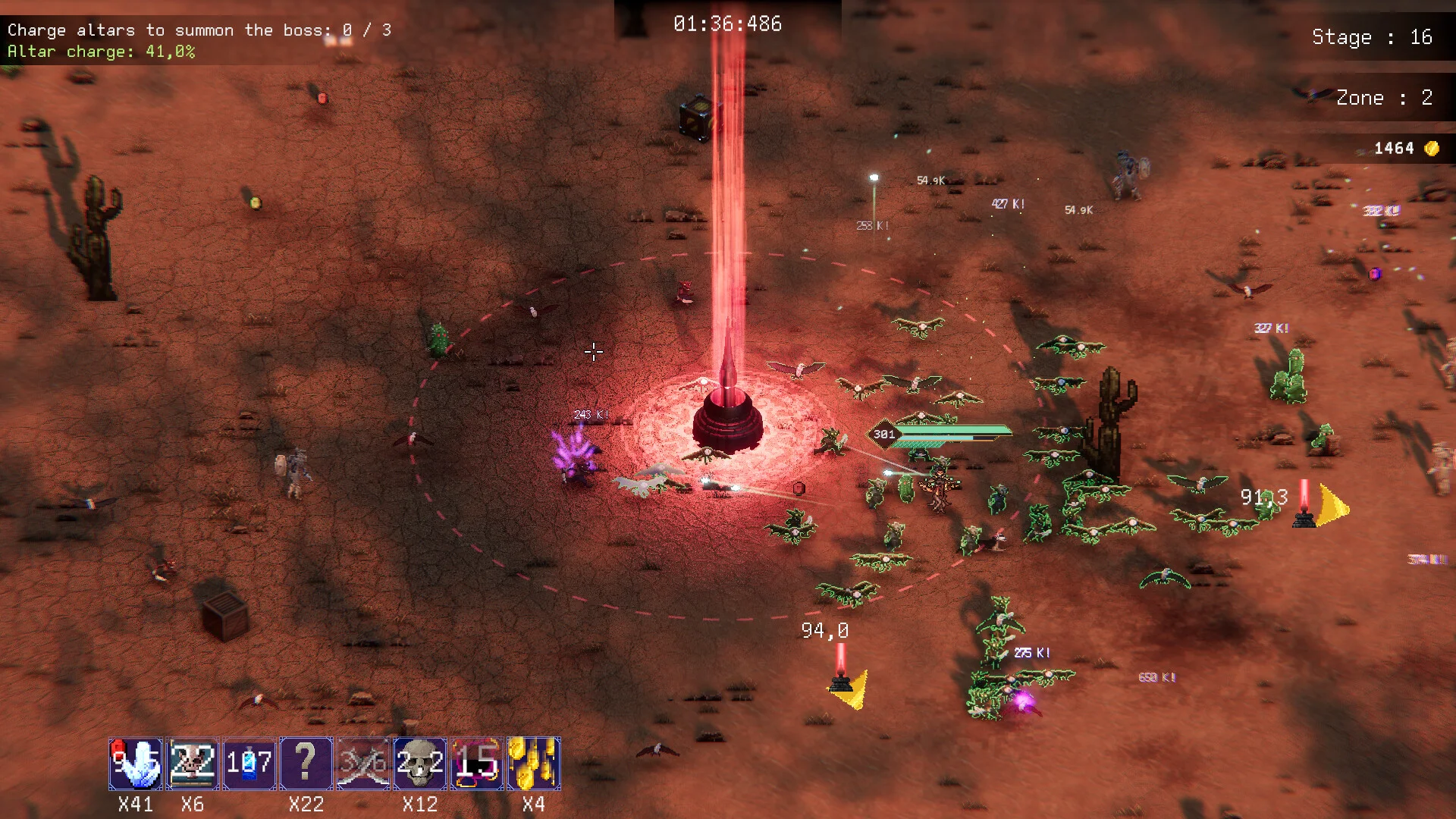 Rogue: Genesia screenshot 4