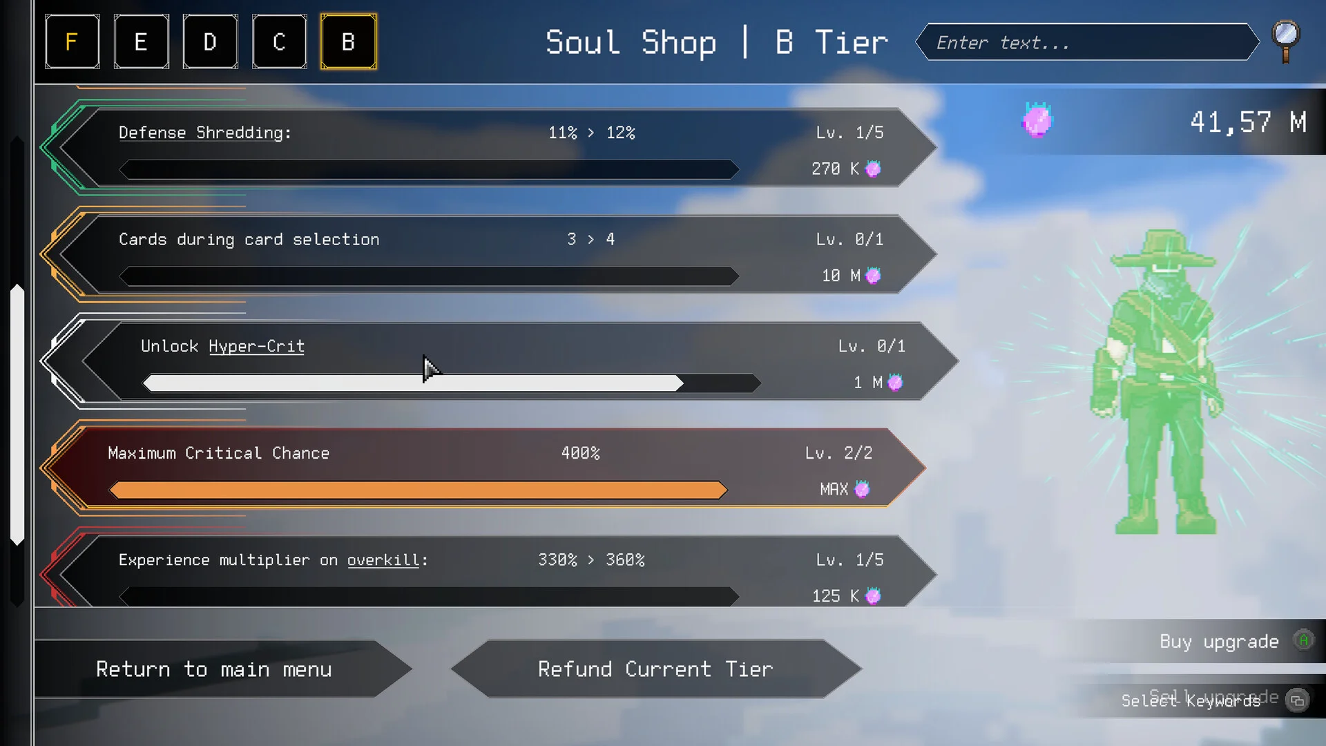 Rogue: Genesia screenshot 5