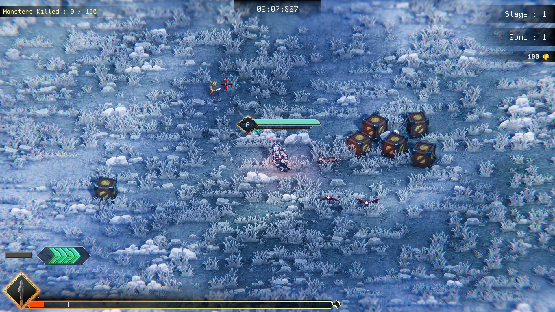 Rogue: Genesia screenshot 9