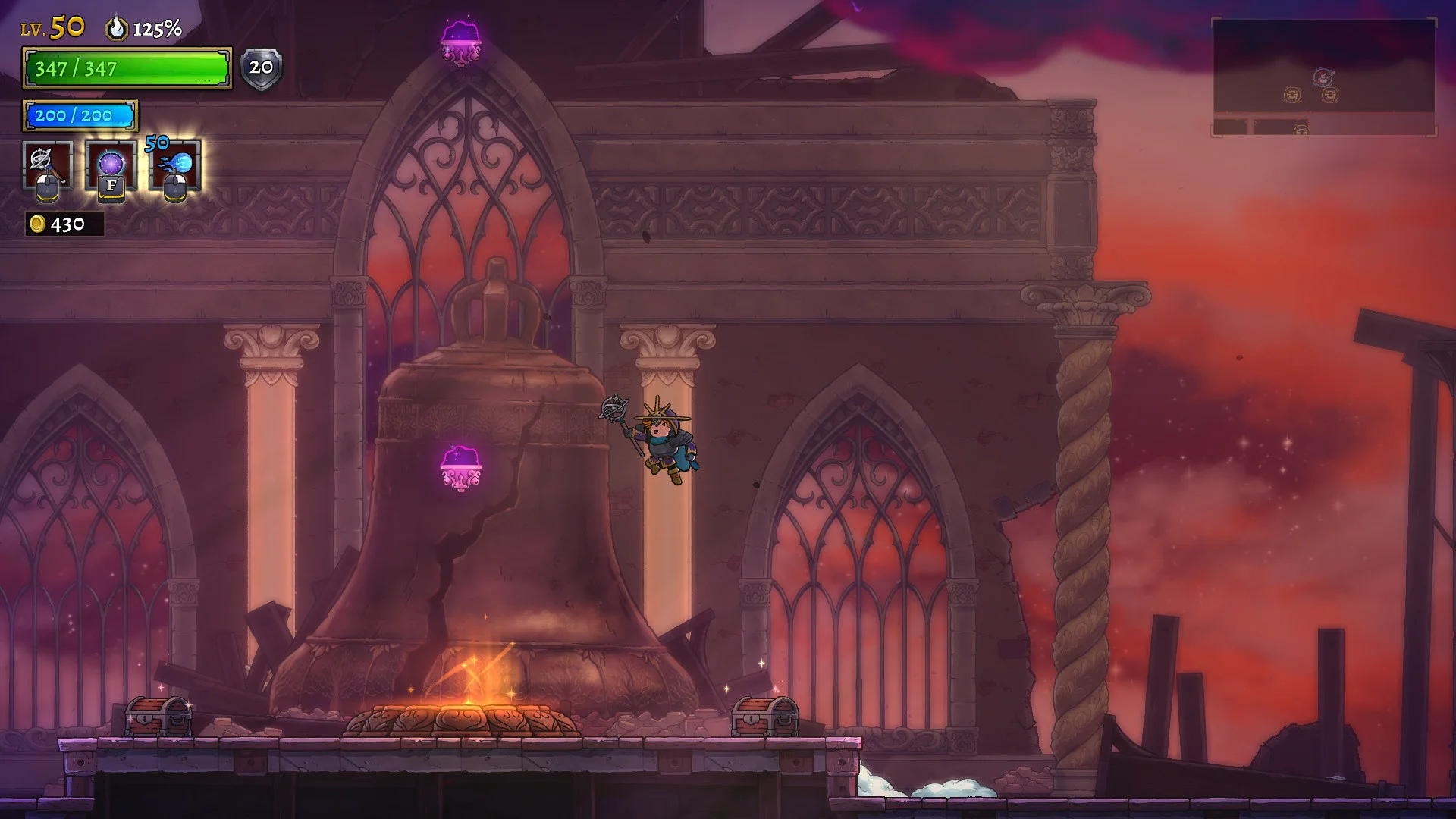 Rogue Legacy 2 screenshot 14