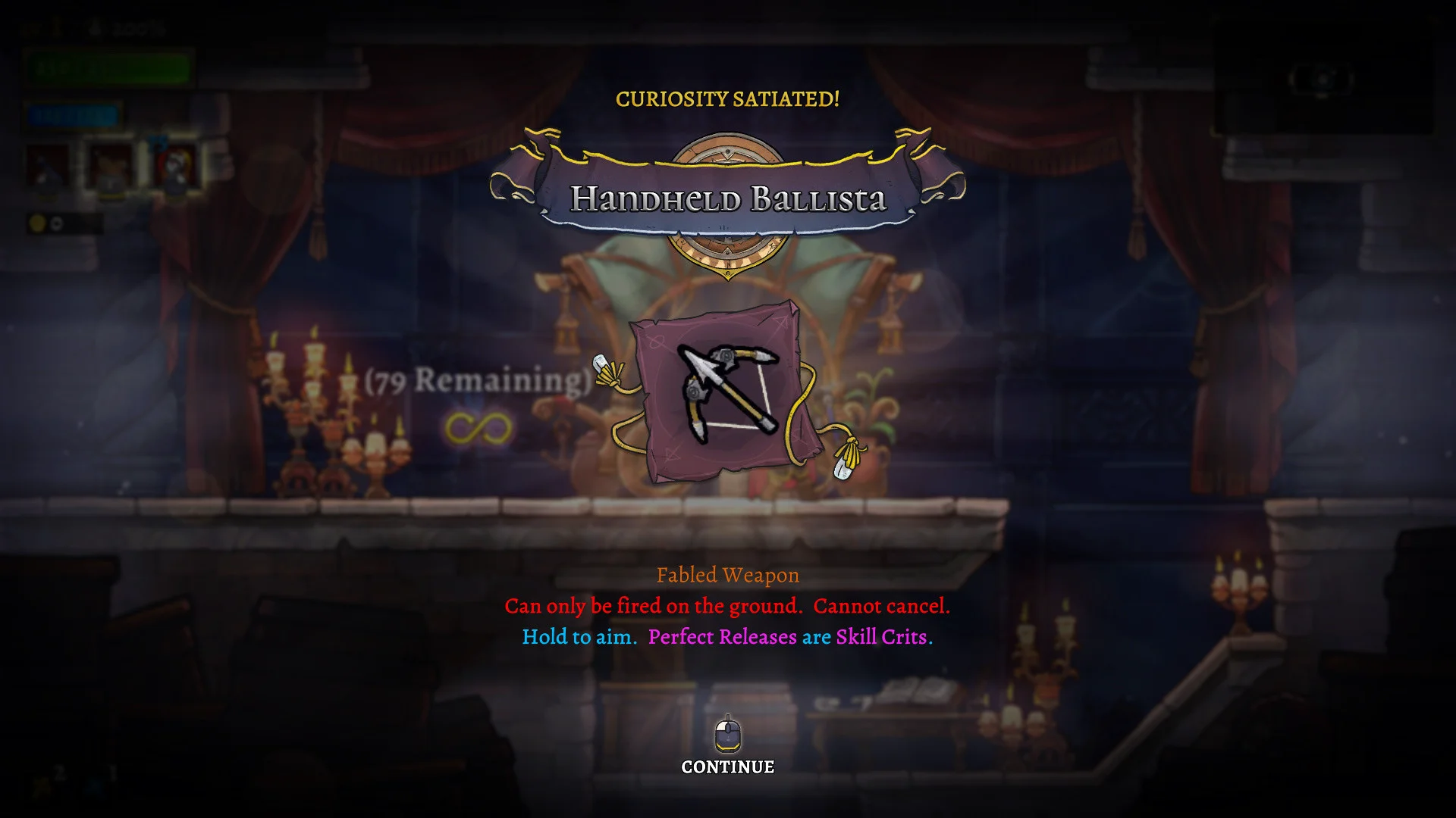 Rogue Legacy 2 screenshot 7