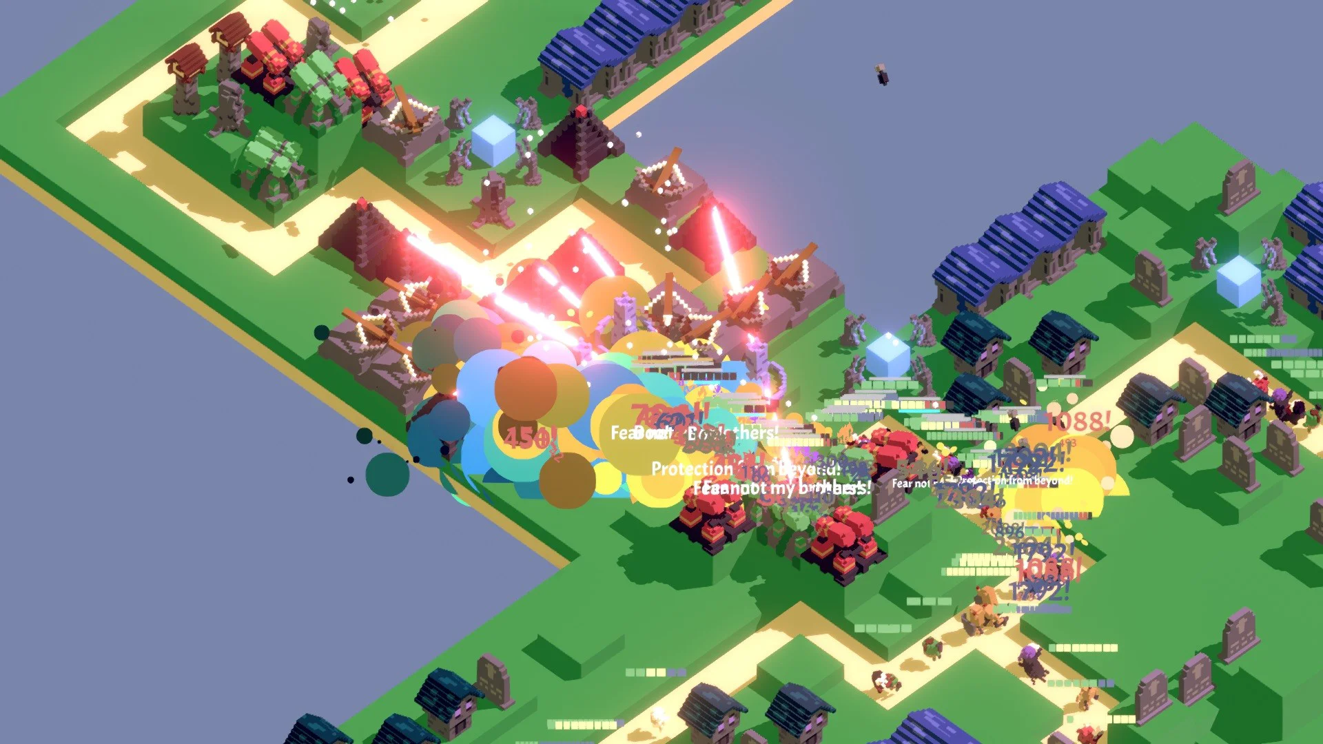 Rogue Tower screenshot 13