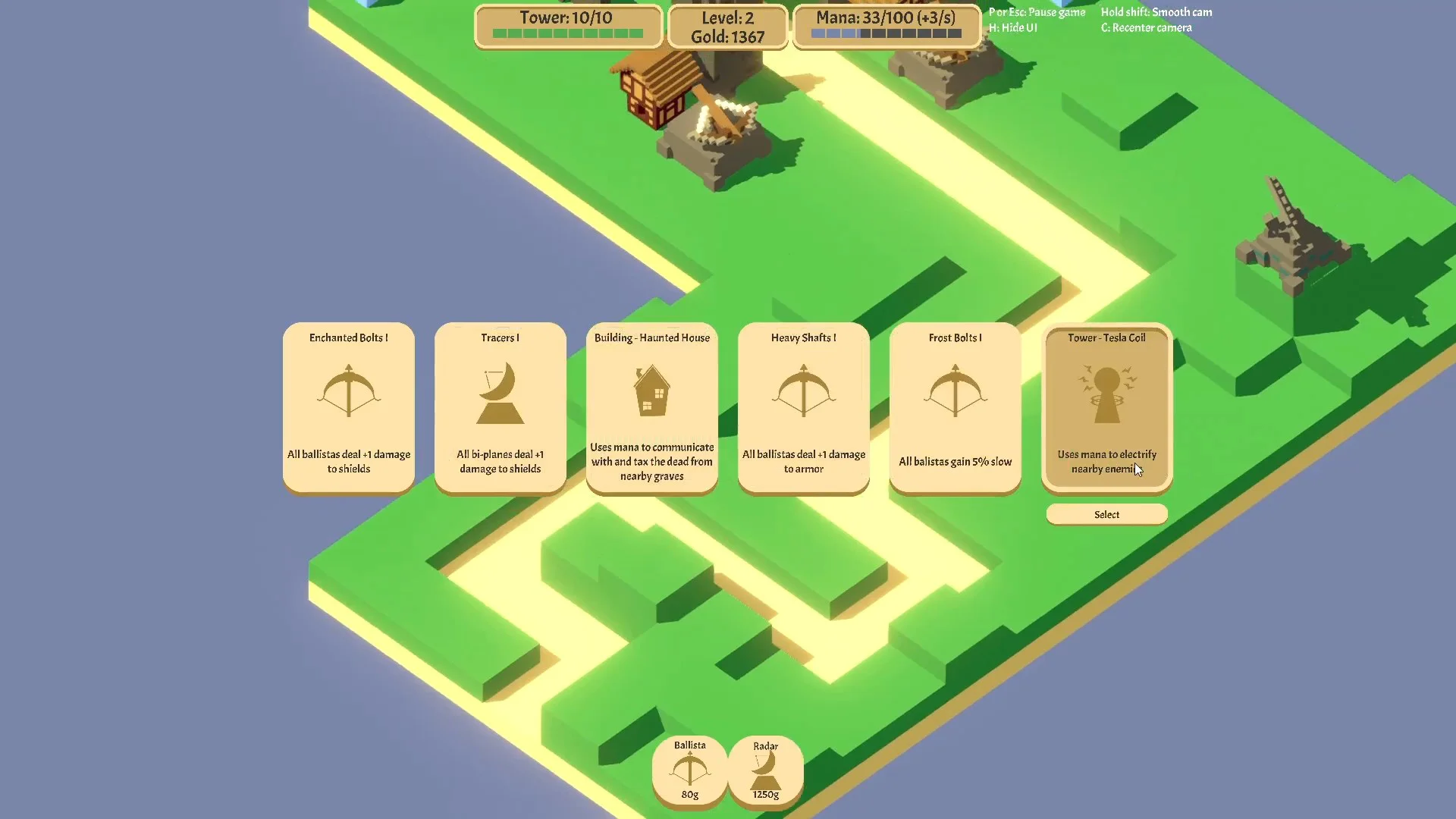 Rogue Tower screenshot 3