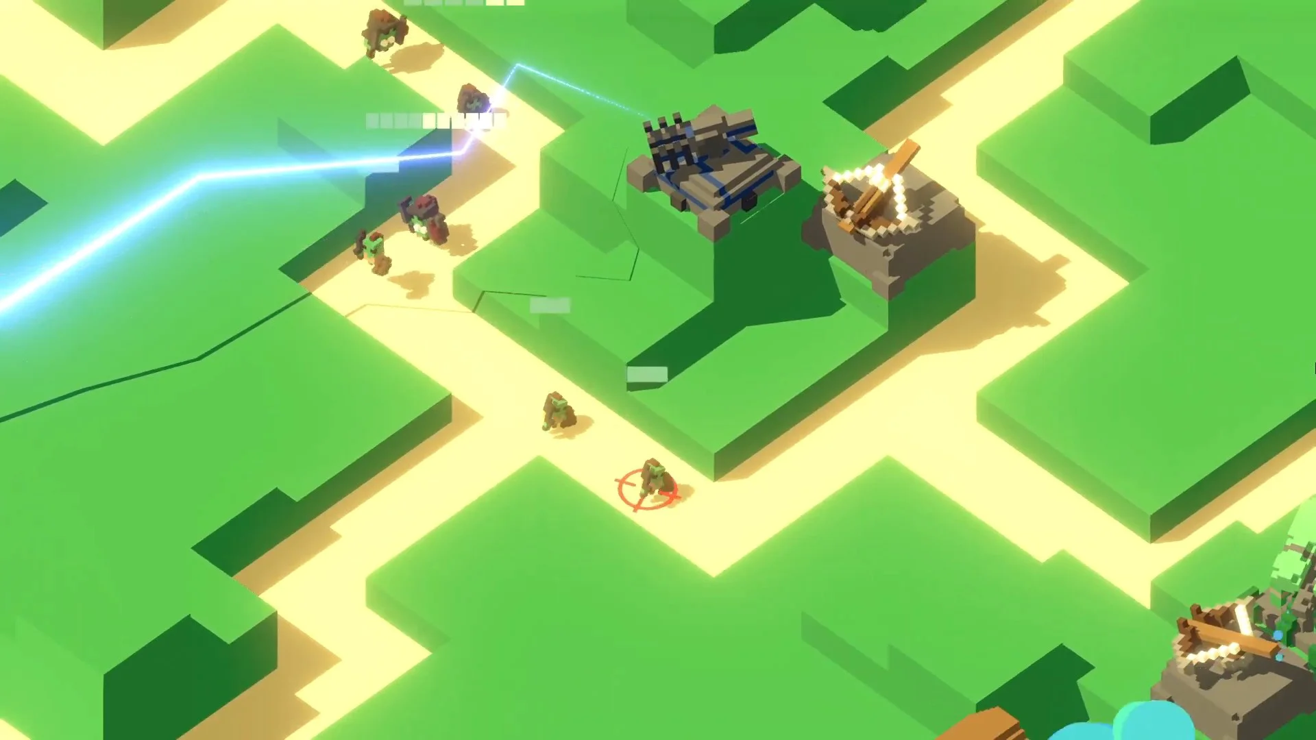 Rogue Tower screenshot 5