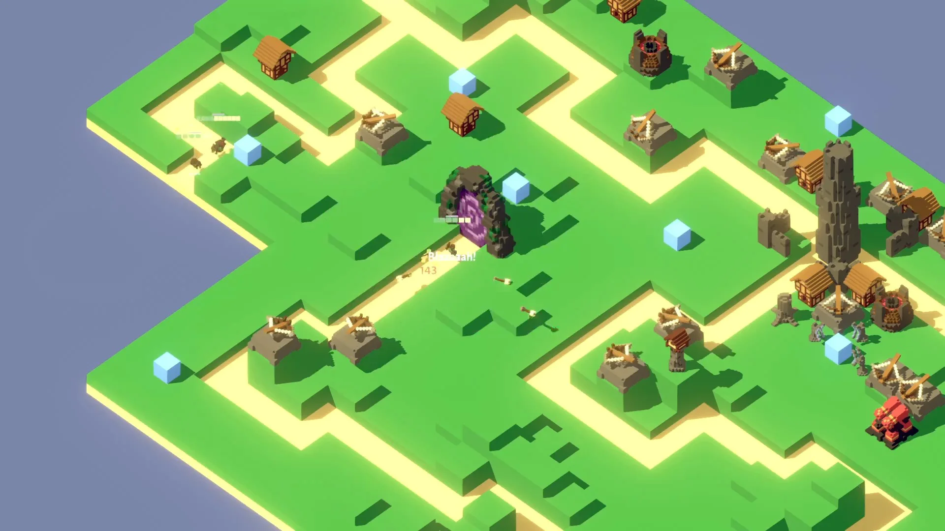 Rogue Tower screenshot 6