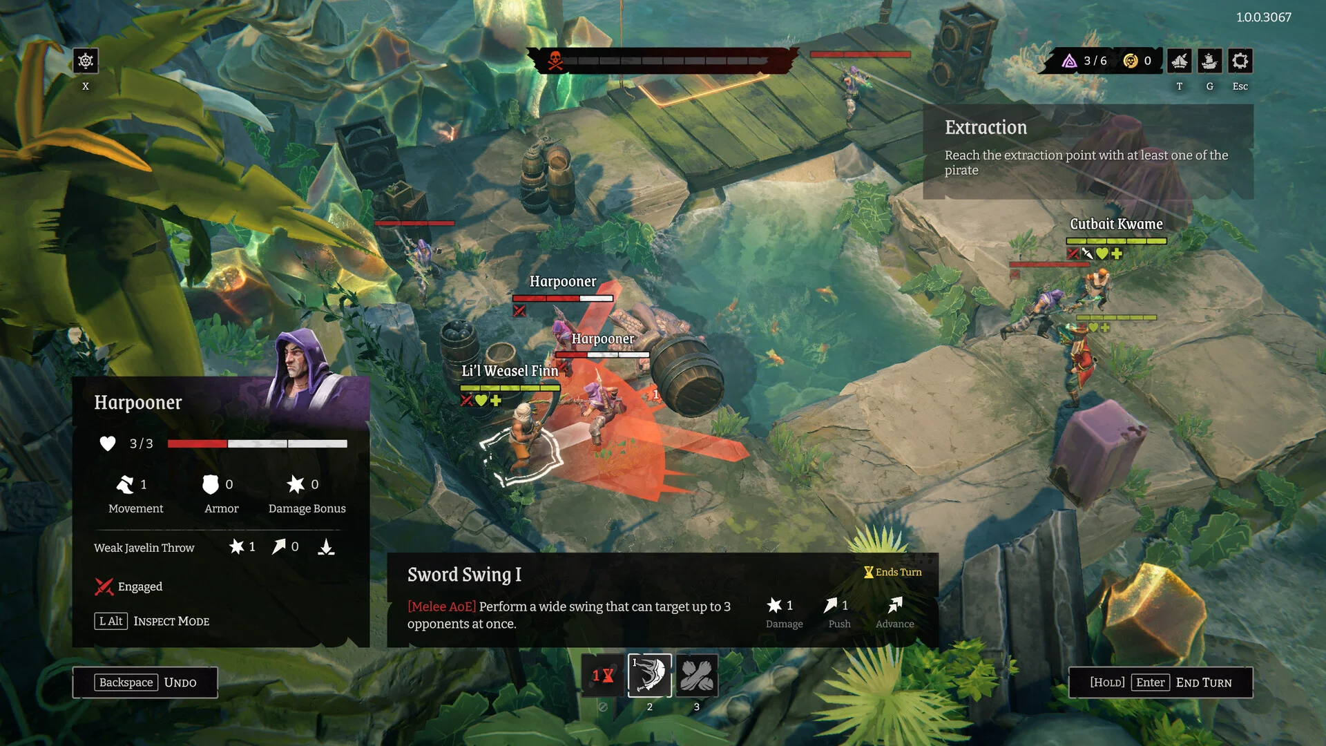 Rogue Waters screenshot 7