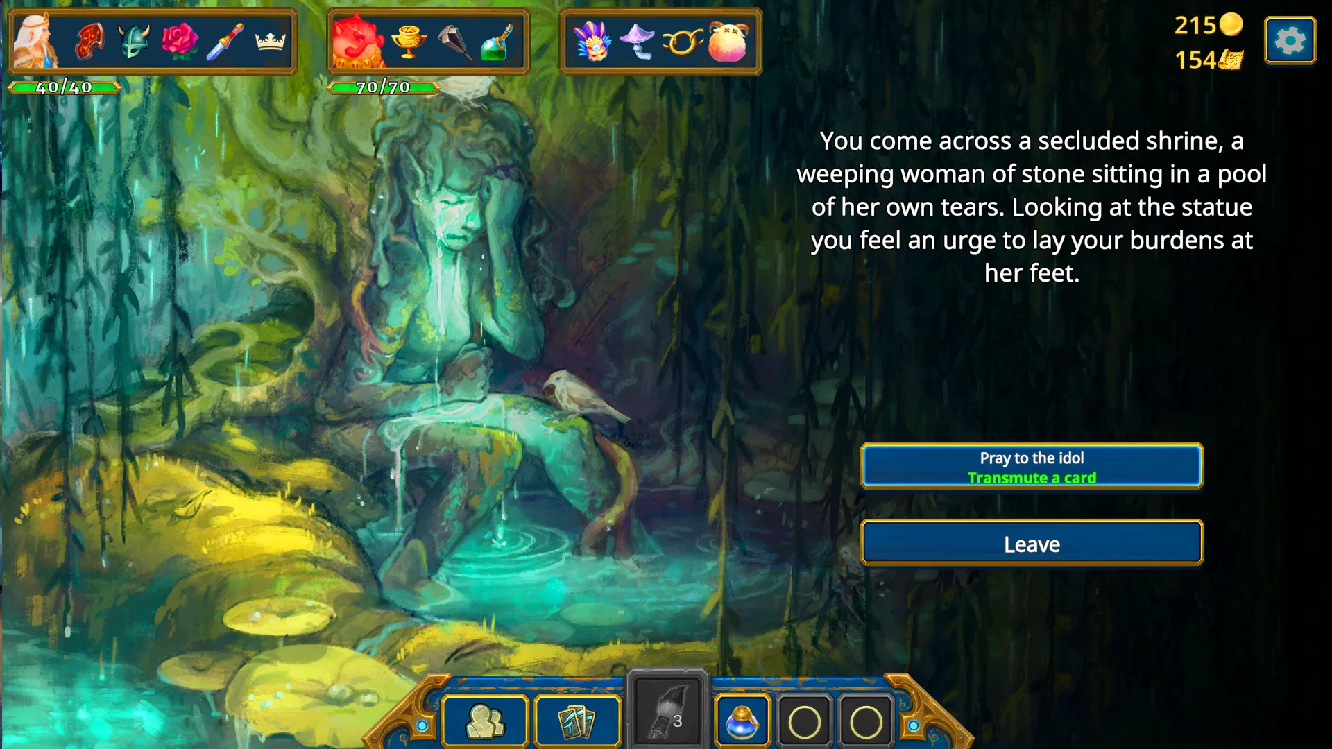 Roguebook screenshot 7