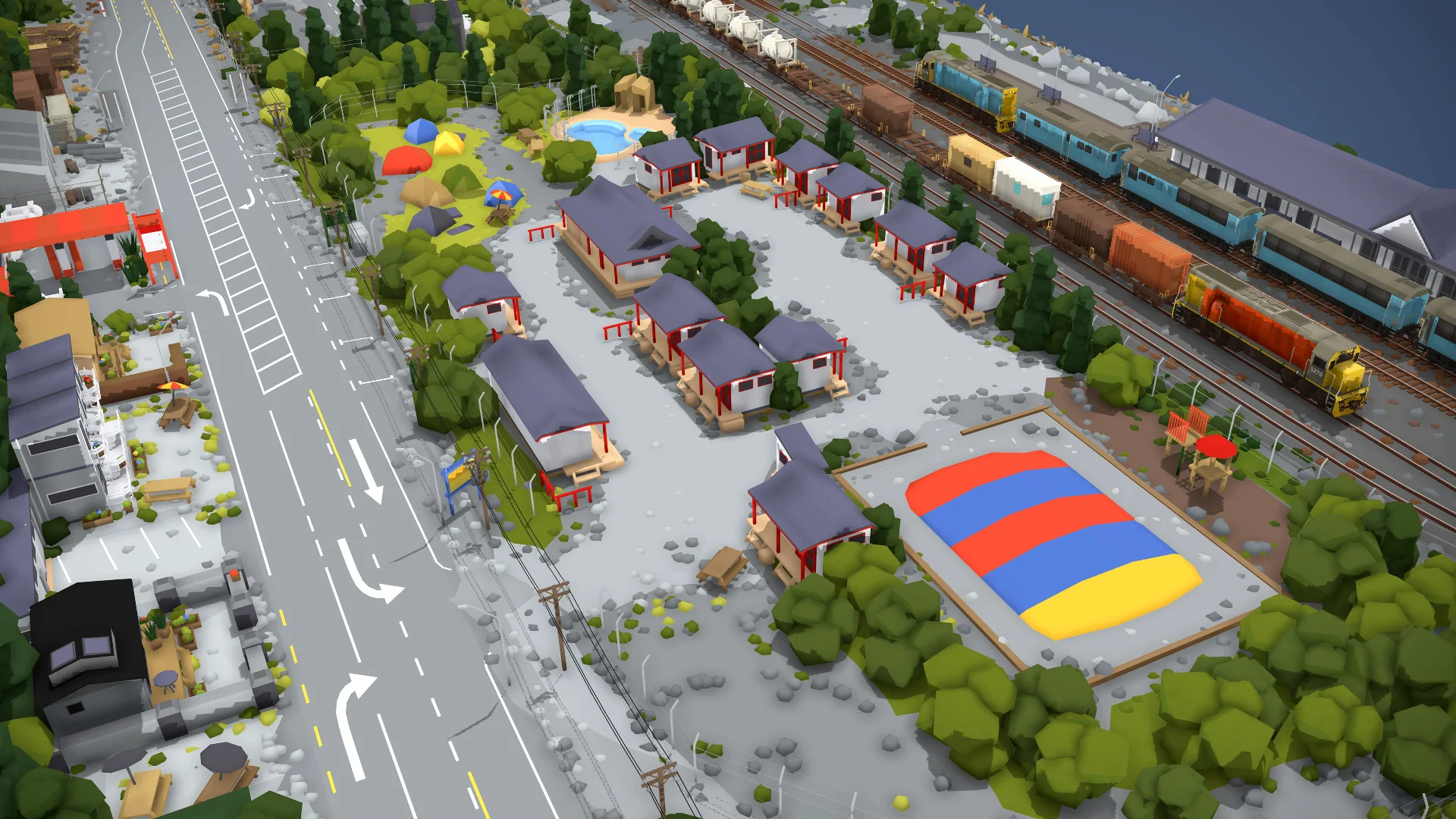 Rolling Line screenshot 17