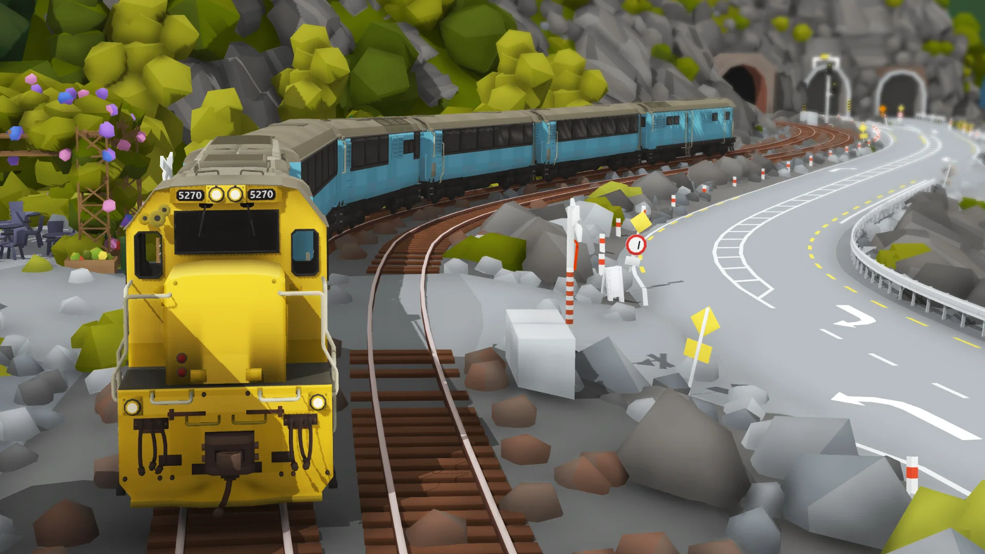 Rolling Line screenshot 24